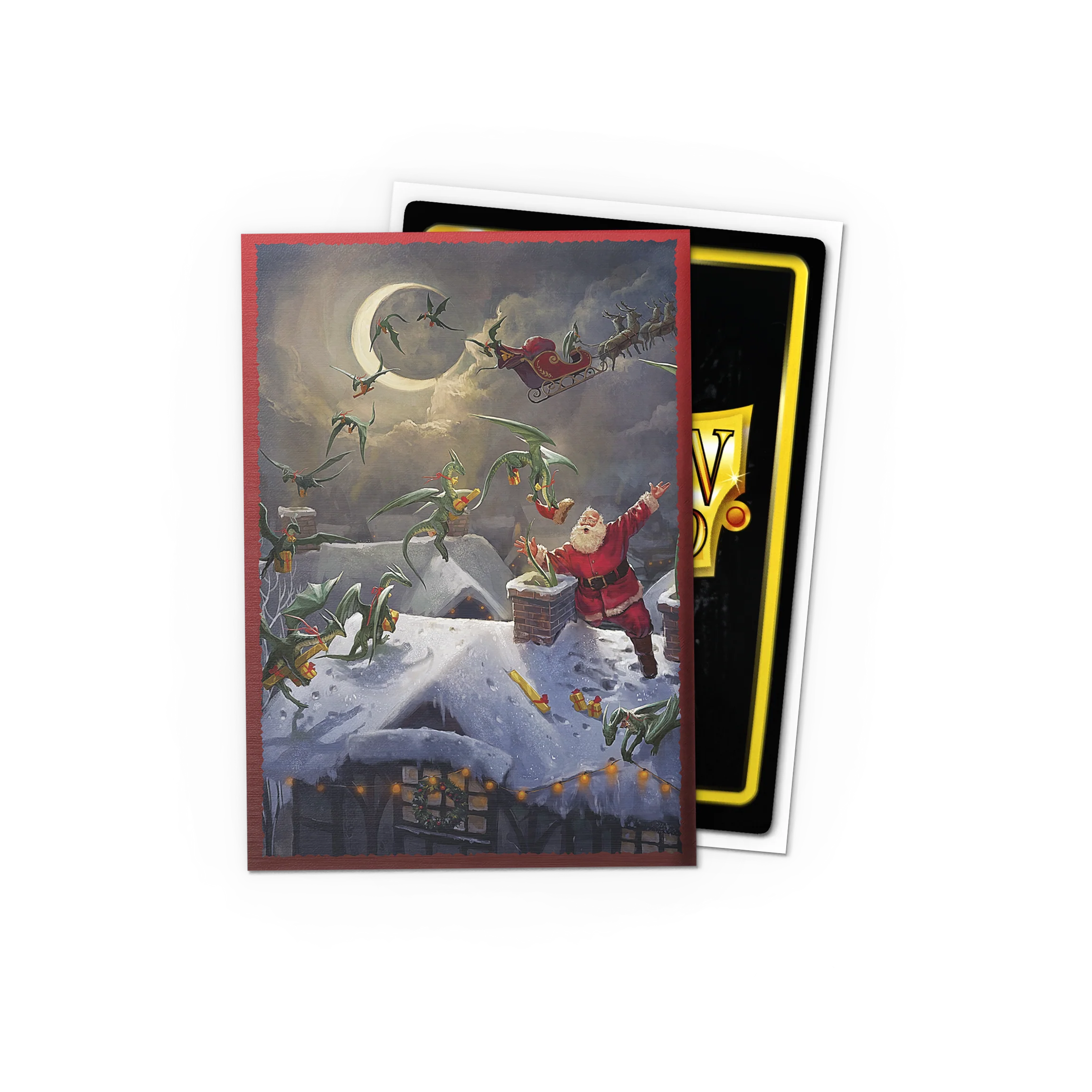 Christmas 2023 - Brushed Art Sleeves - Image 4