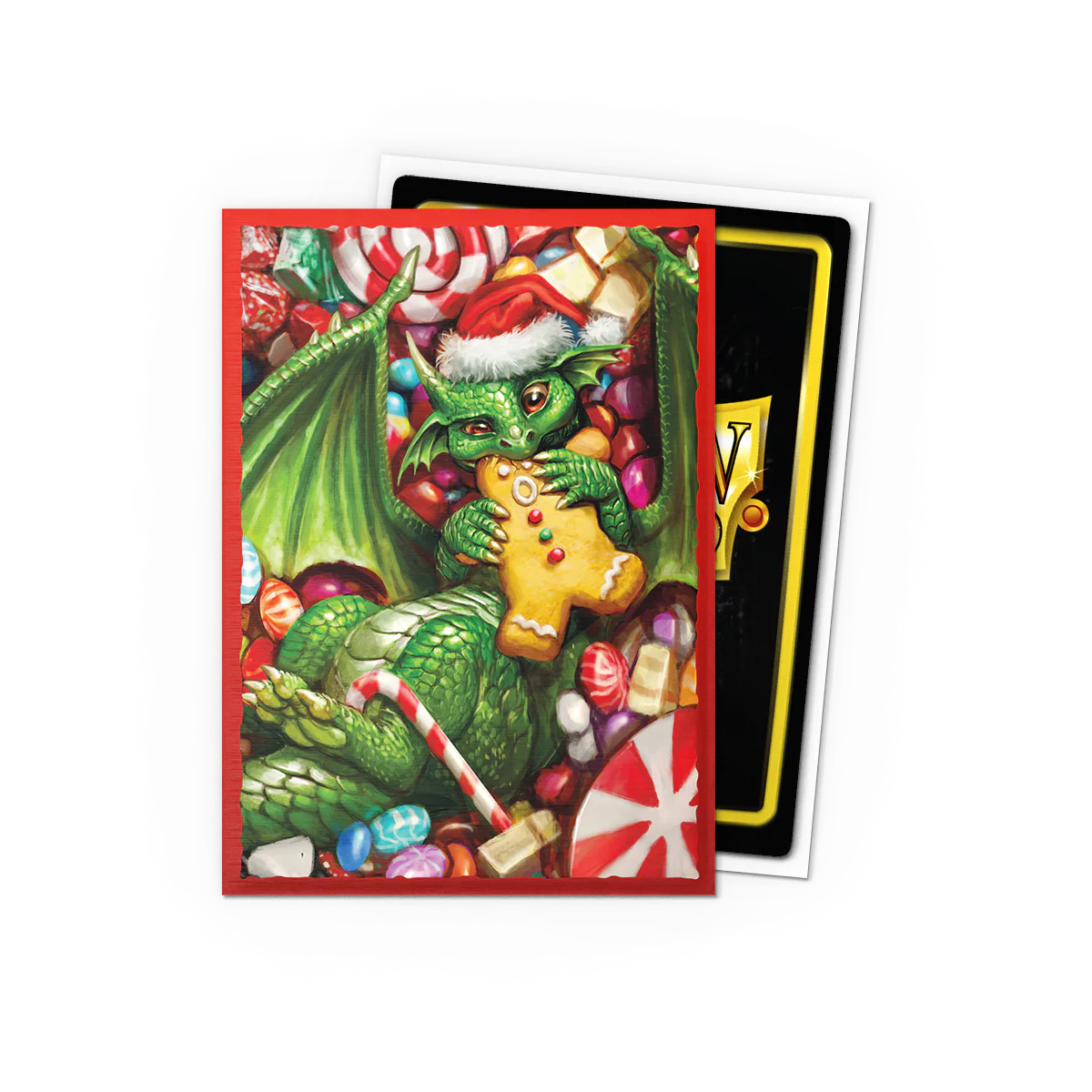 Christmas 2024 - Brushed Art Sleeves - Image 2