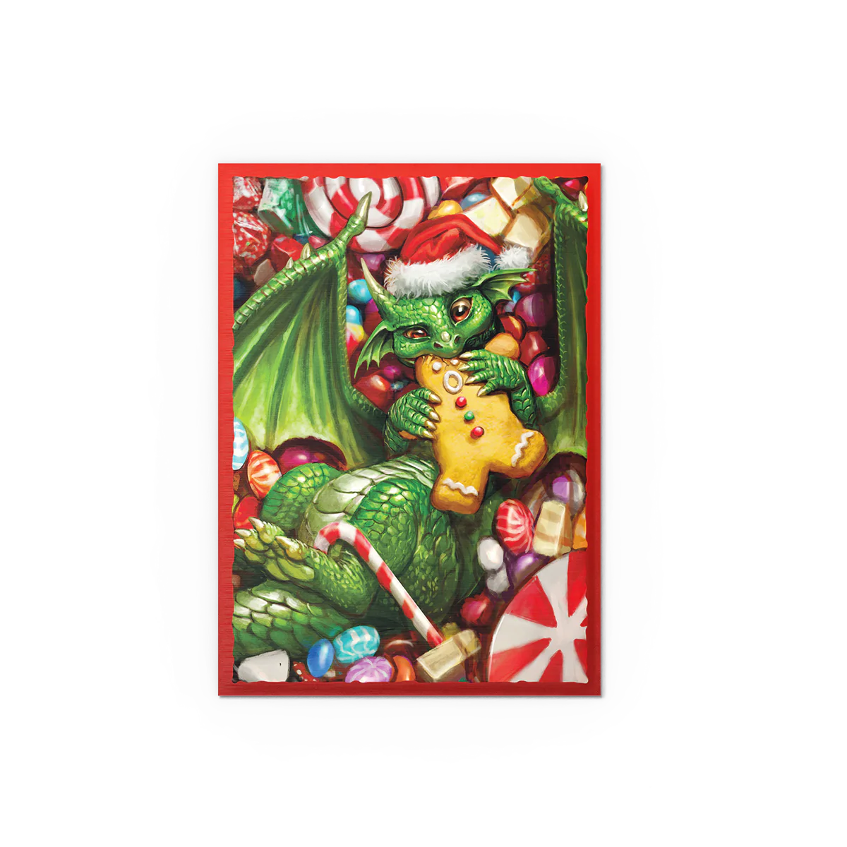 Christmas 2024 - Brushed Art Sleeves - Image 3
