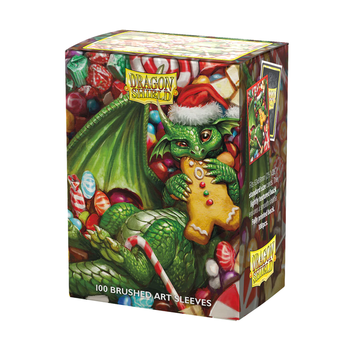 Christmas 2024 - Brushed Art Sleeves - Image 4