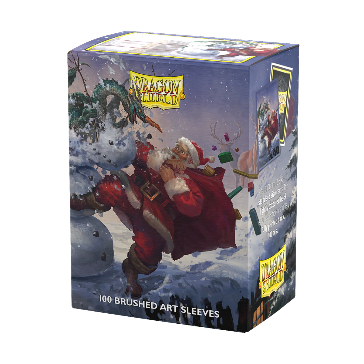 Christmas 2025 - Brushed Art Sleeves - Image 3