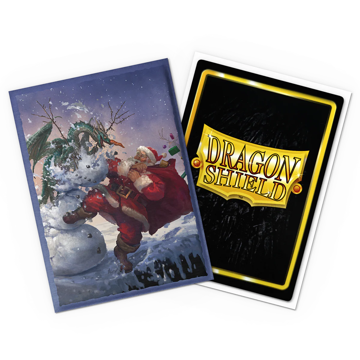Christmas 2025 - Brushed Art Sleeves - Image 6