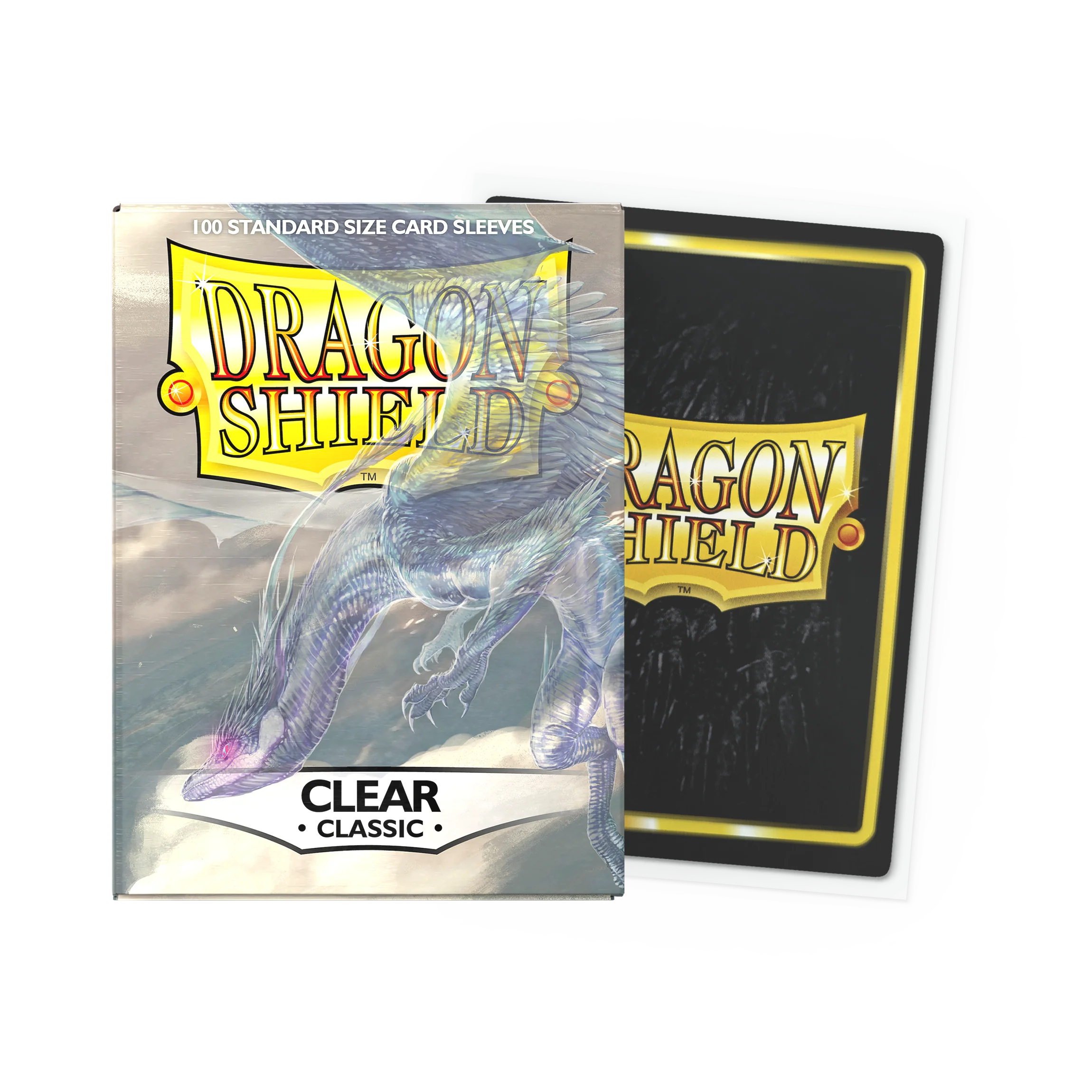 Clear - Classic Sleeves
