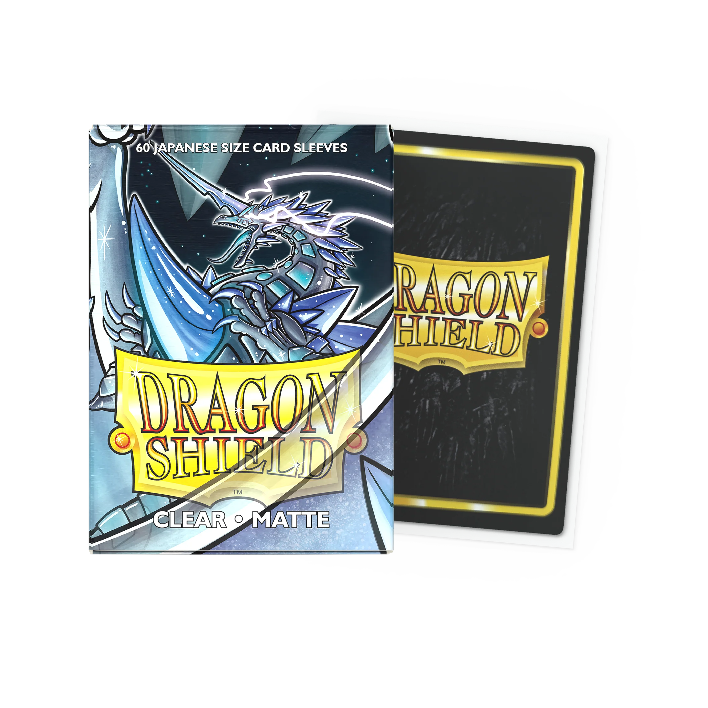 Clear - Matte Sleeves - Image 3