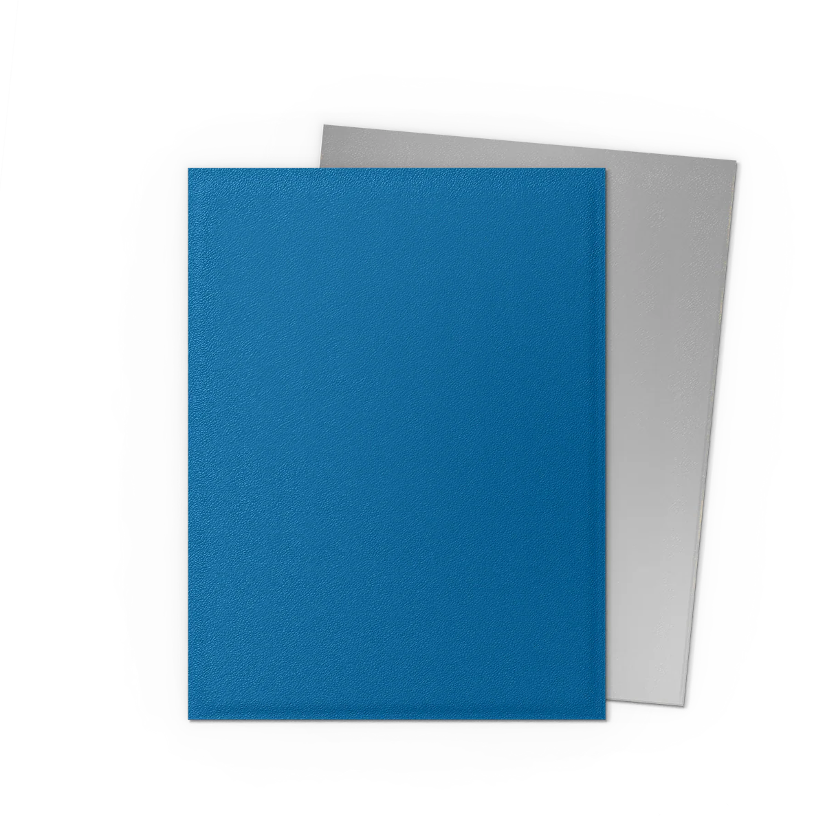 Cobalt & Silver - Matte Dual Sleeves - Image 3
