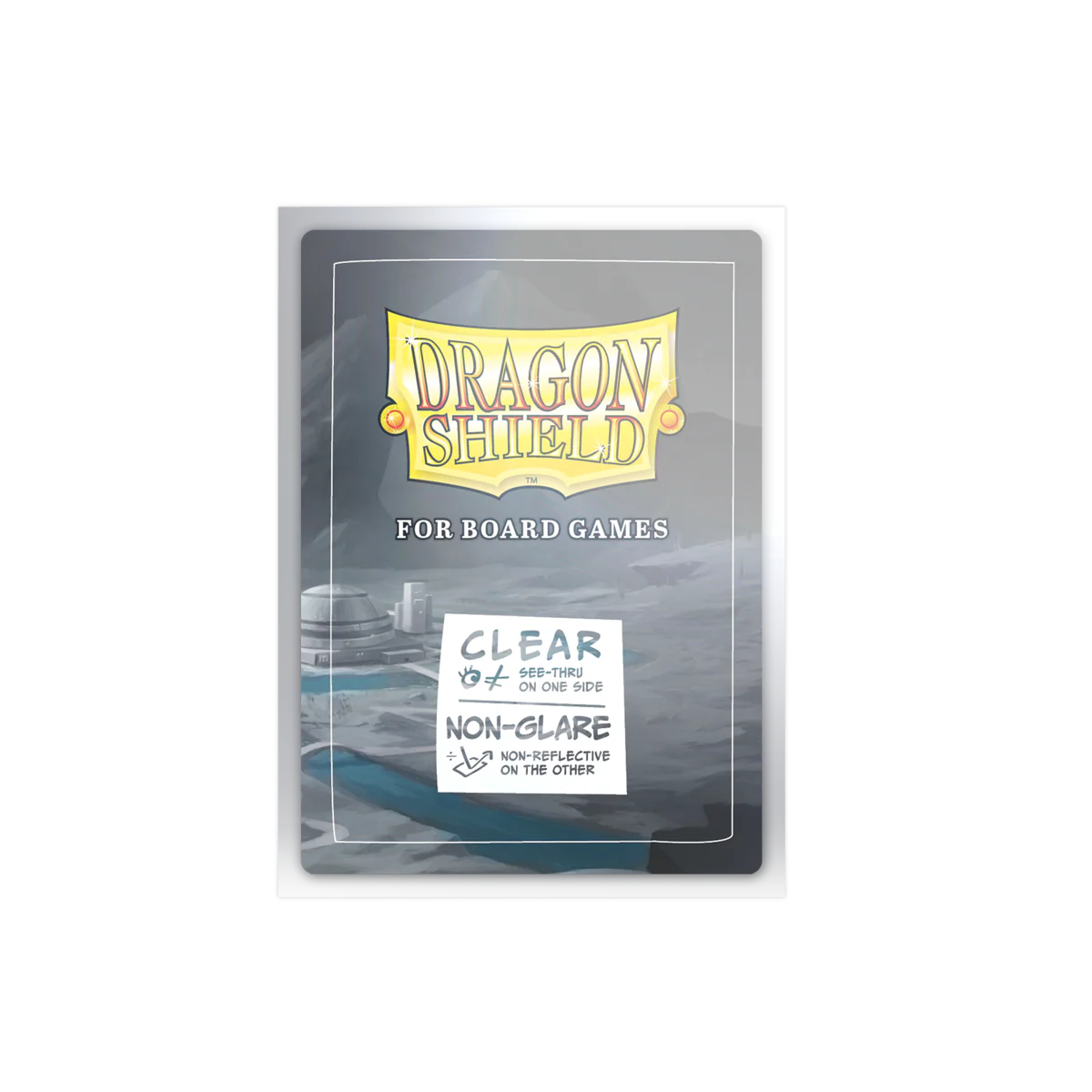 Common Standard - Clear/Non-Glare - Board Game Sleeves - Image 3
