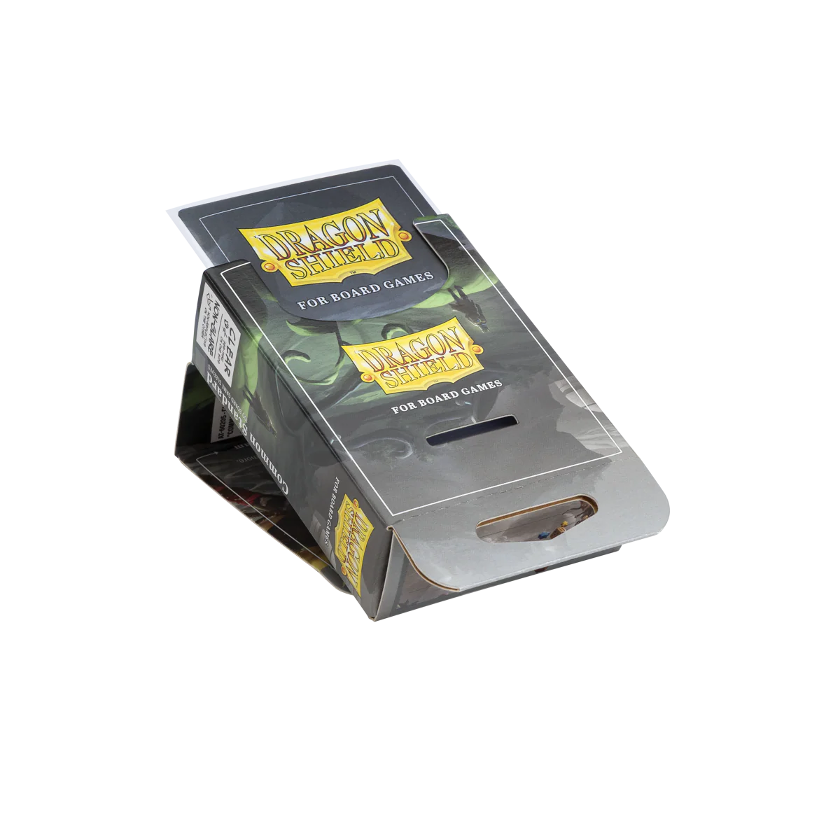 Common Standard - Clear/Non-Glare - Board Game Sleeves - Image 4