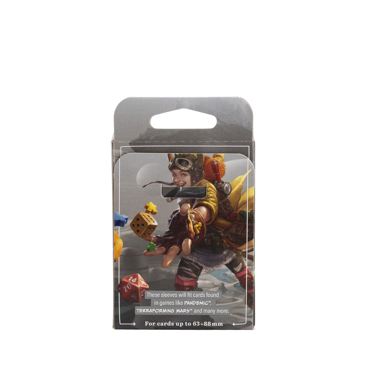 Common Standard - Clear/Non-Glare - Board Game Sleeves - Image 5