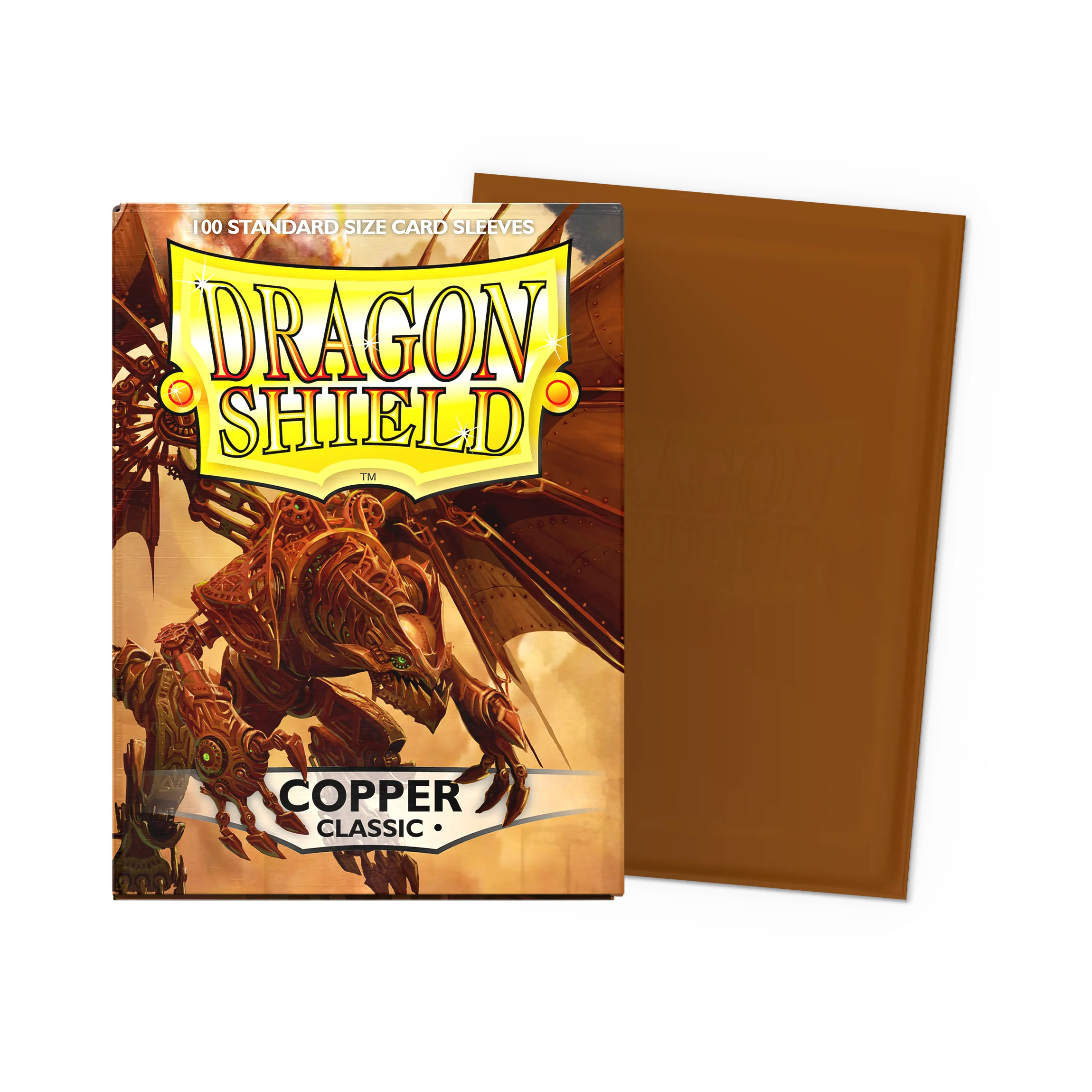 Copper - Classic Sleeves