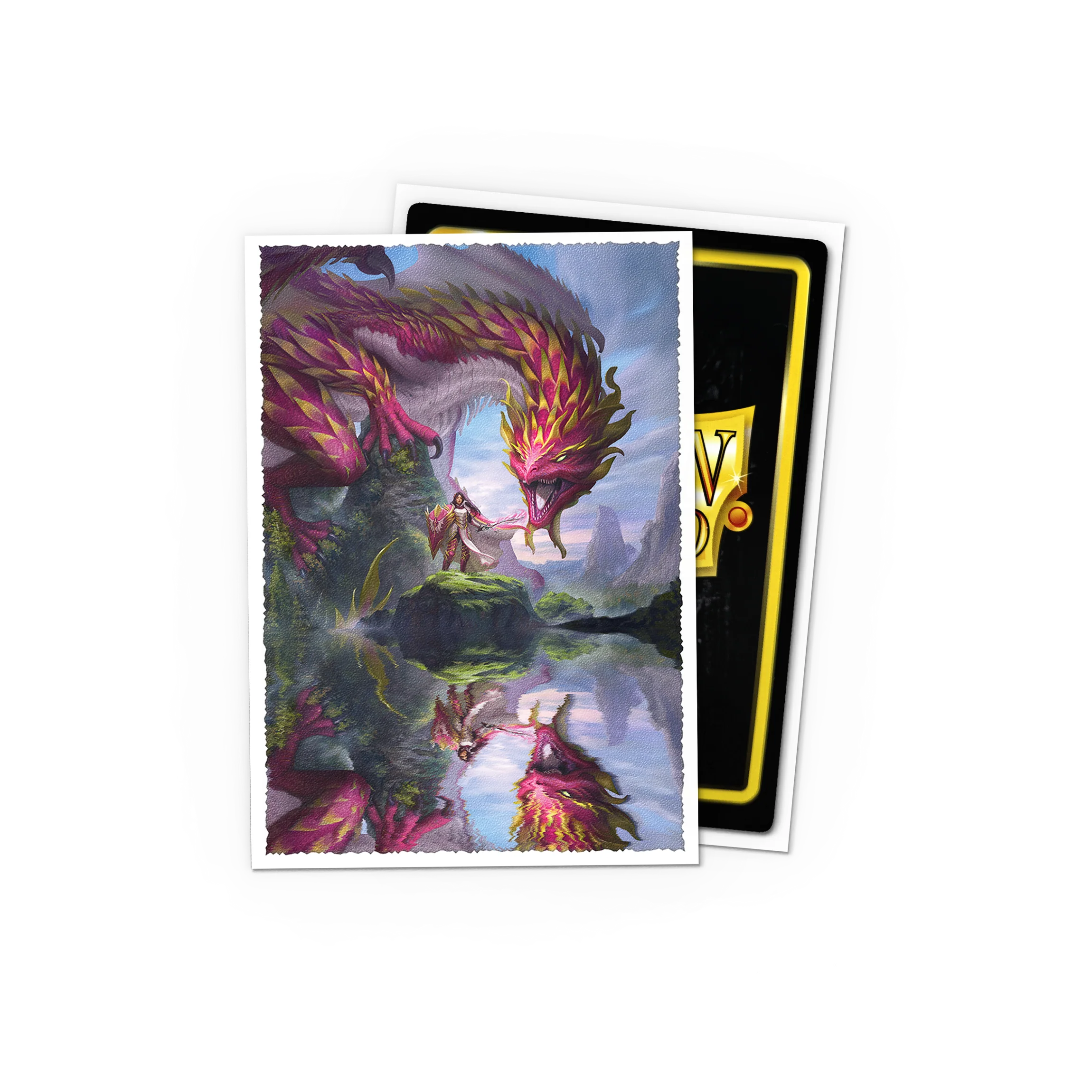 Cornelia - Matte Art Sleeves - Image 2