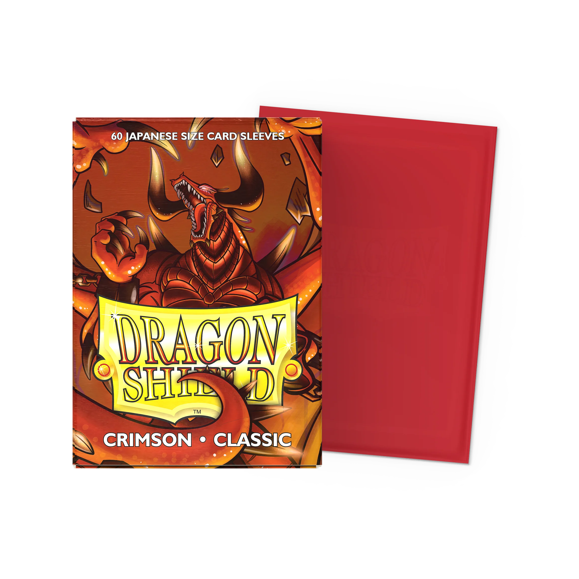 Crimson - Classic Sleeves - Image 3