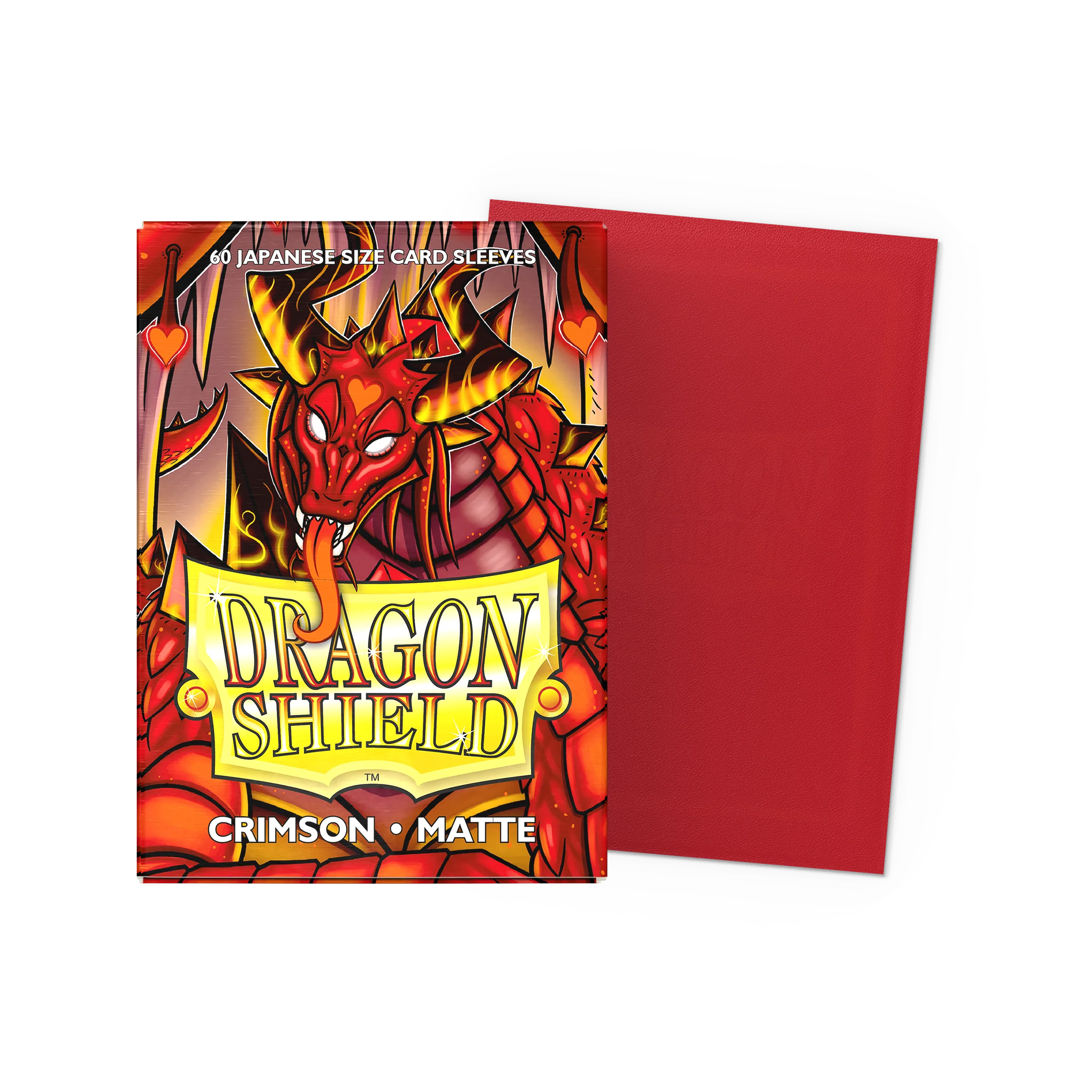 Crimson - Matte Sleeves - Image 3