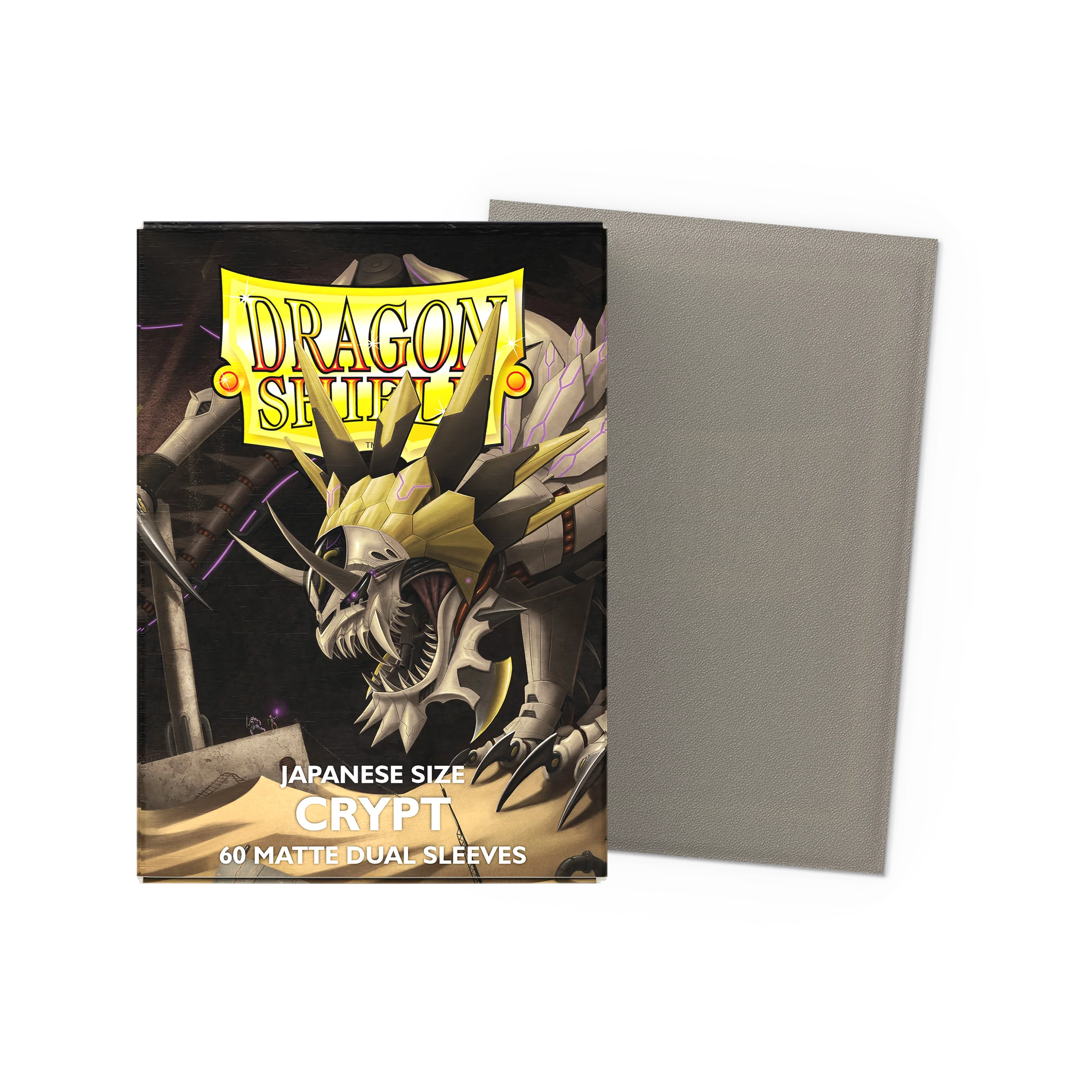 Crypt - Matte Dual Sleeves - Image 3