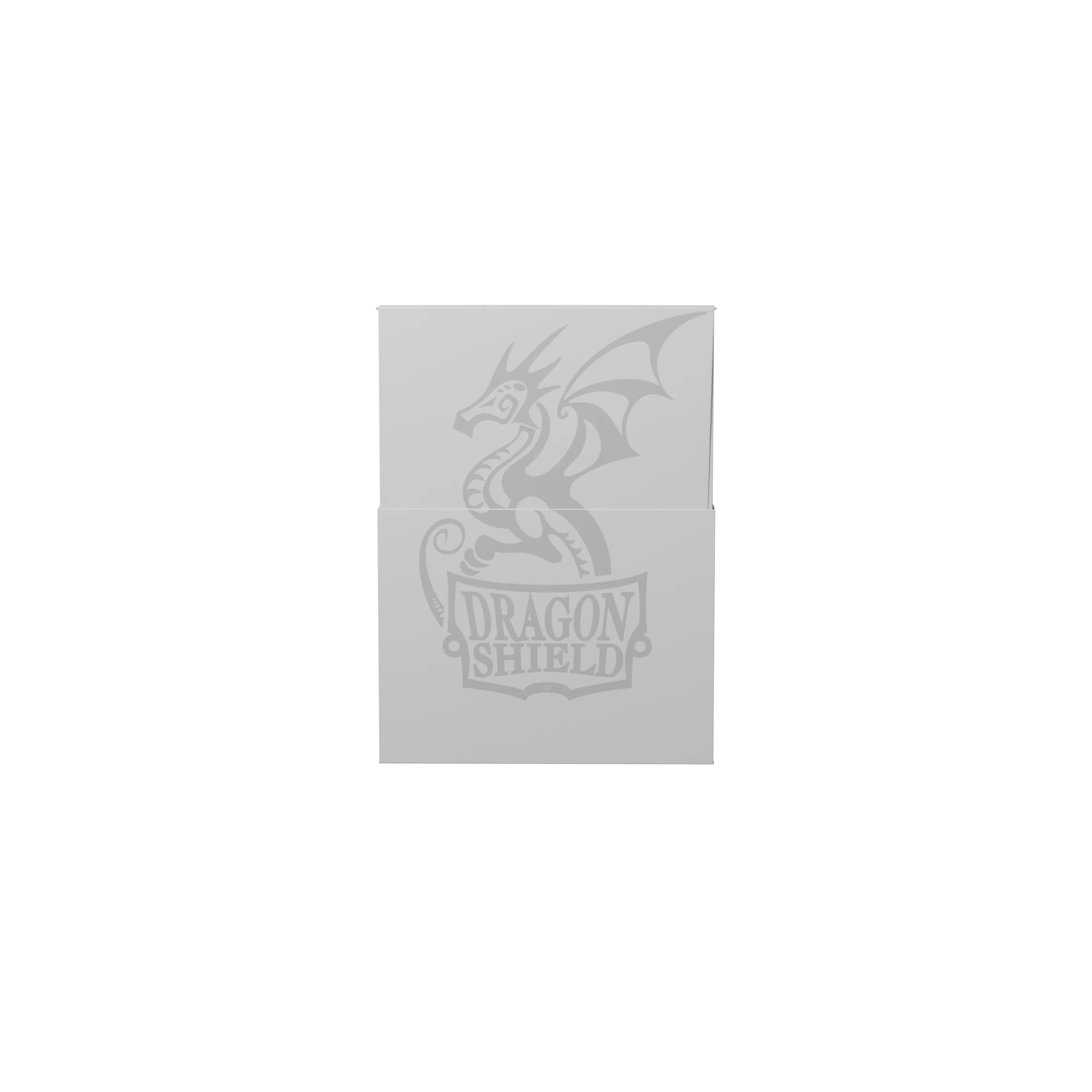 Cube Shell - Ashen White - Image 2