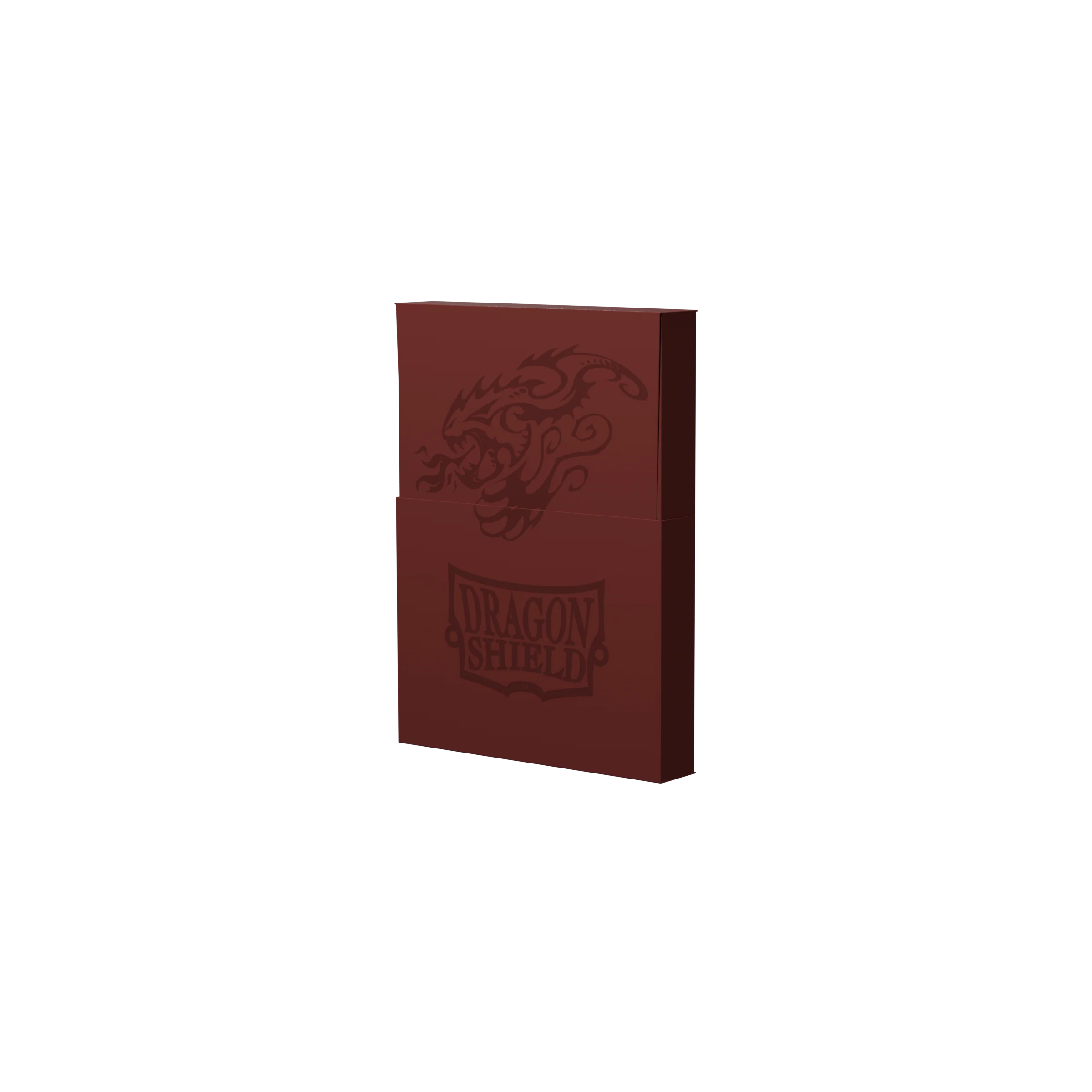 Cube Shell - Blood Red