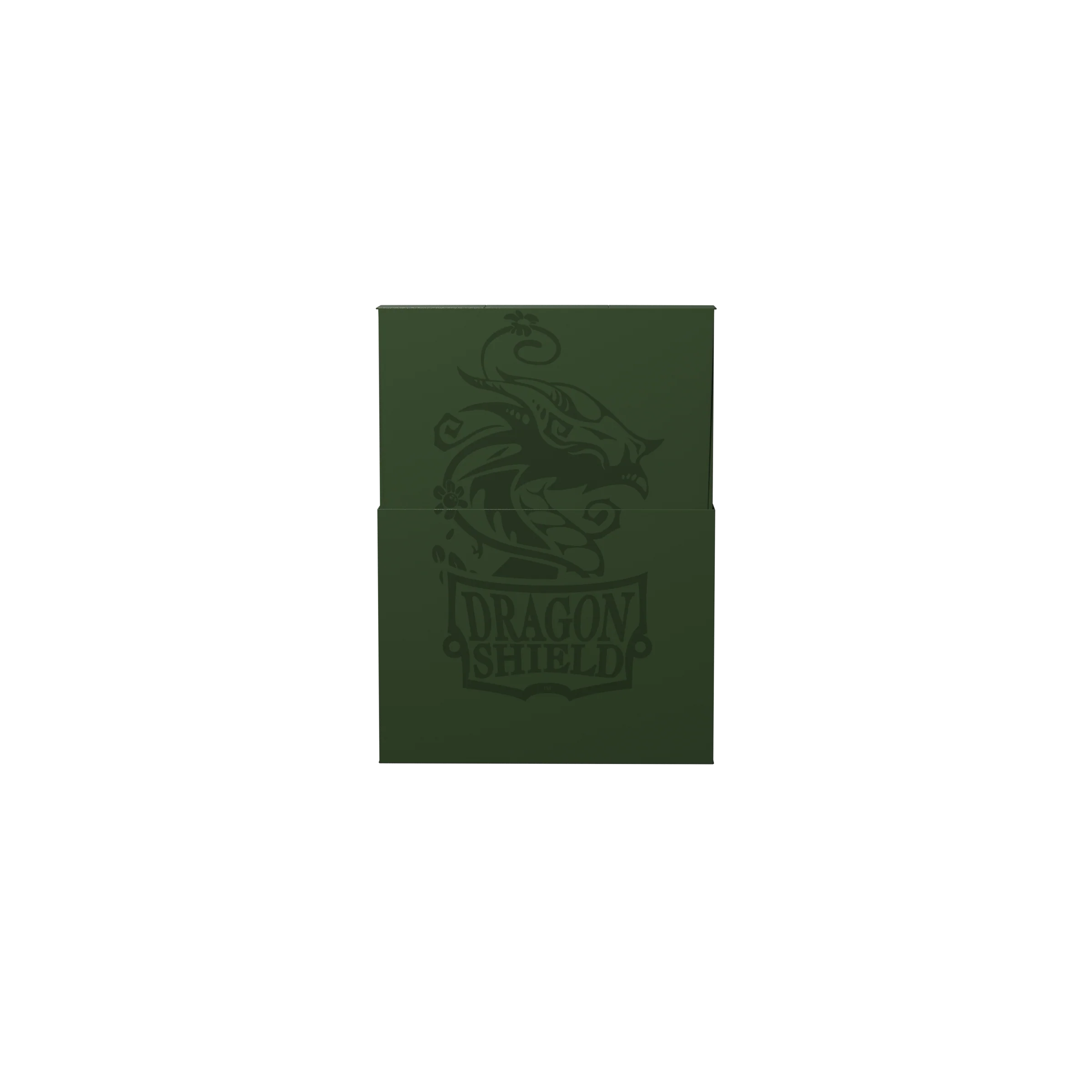 Cube Shell - Forest Green - Image 2