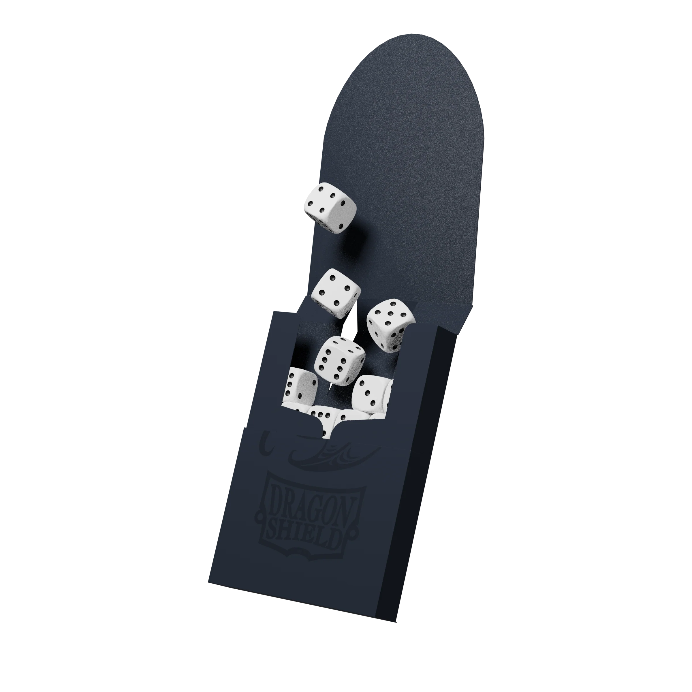 Cube Shell - Midnight Blue - Image 5