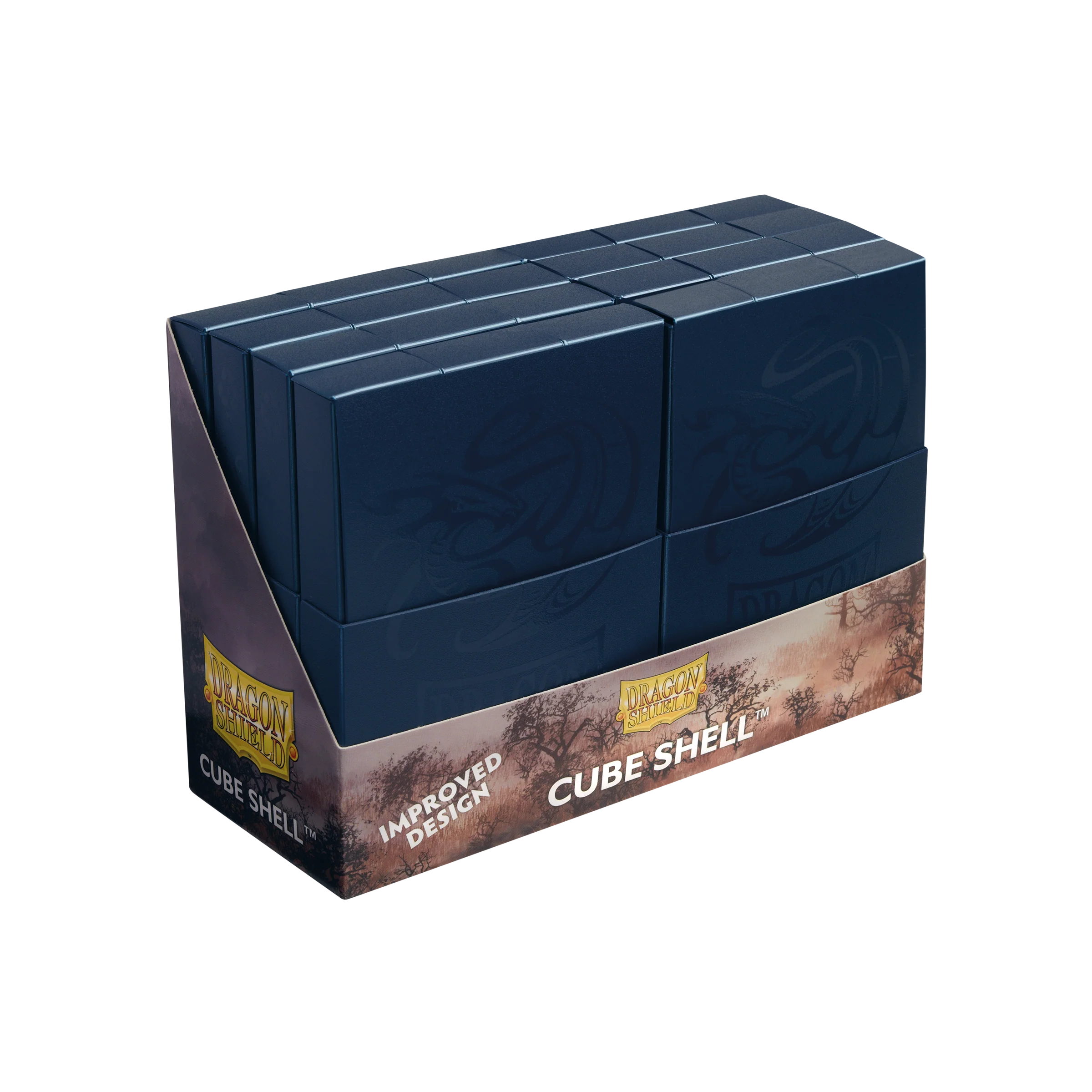 Cube Shell - Midnight Blue - Image 6