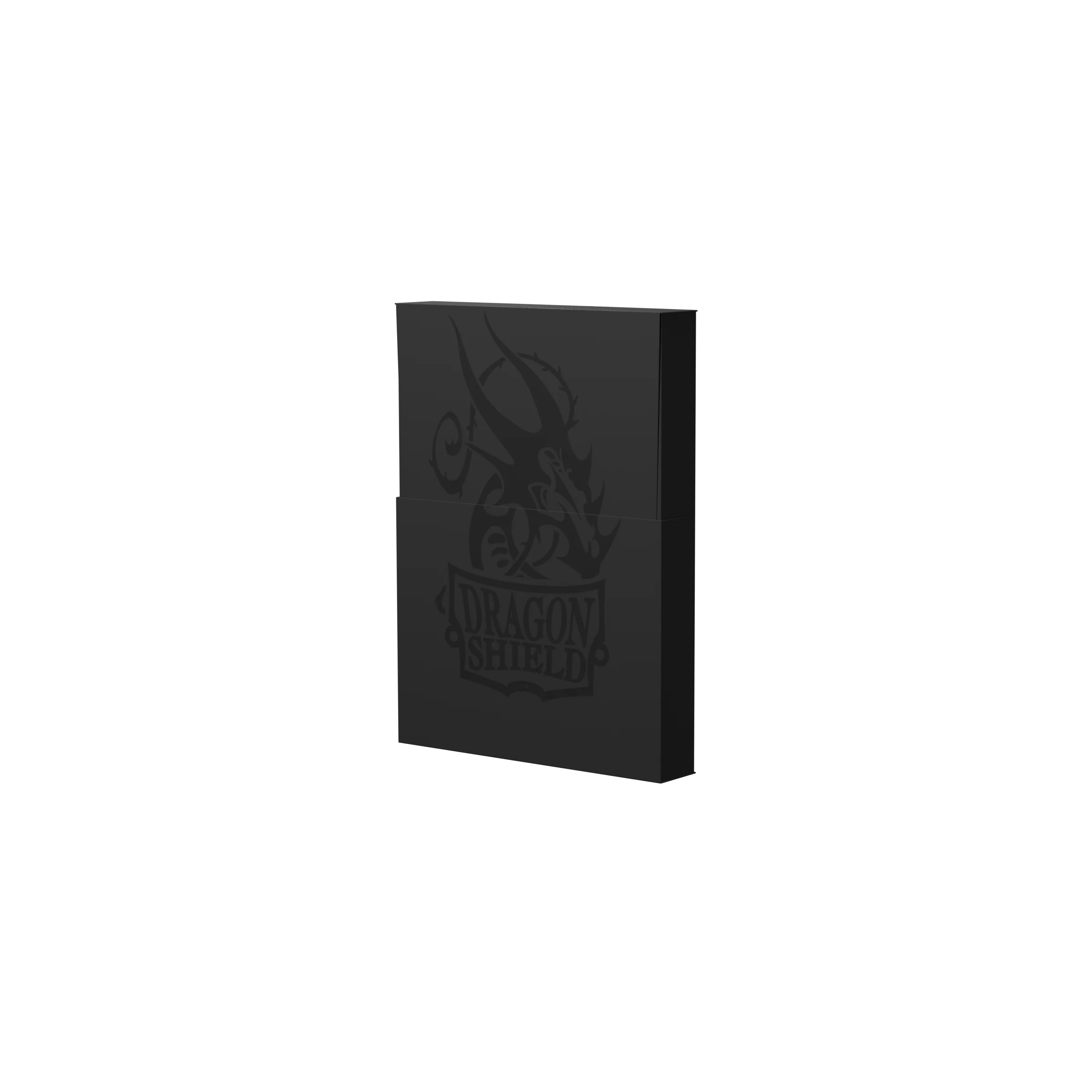 Cube Shell - Shadow Black