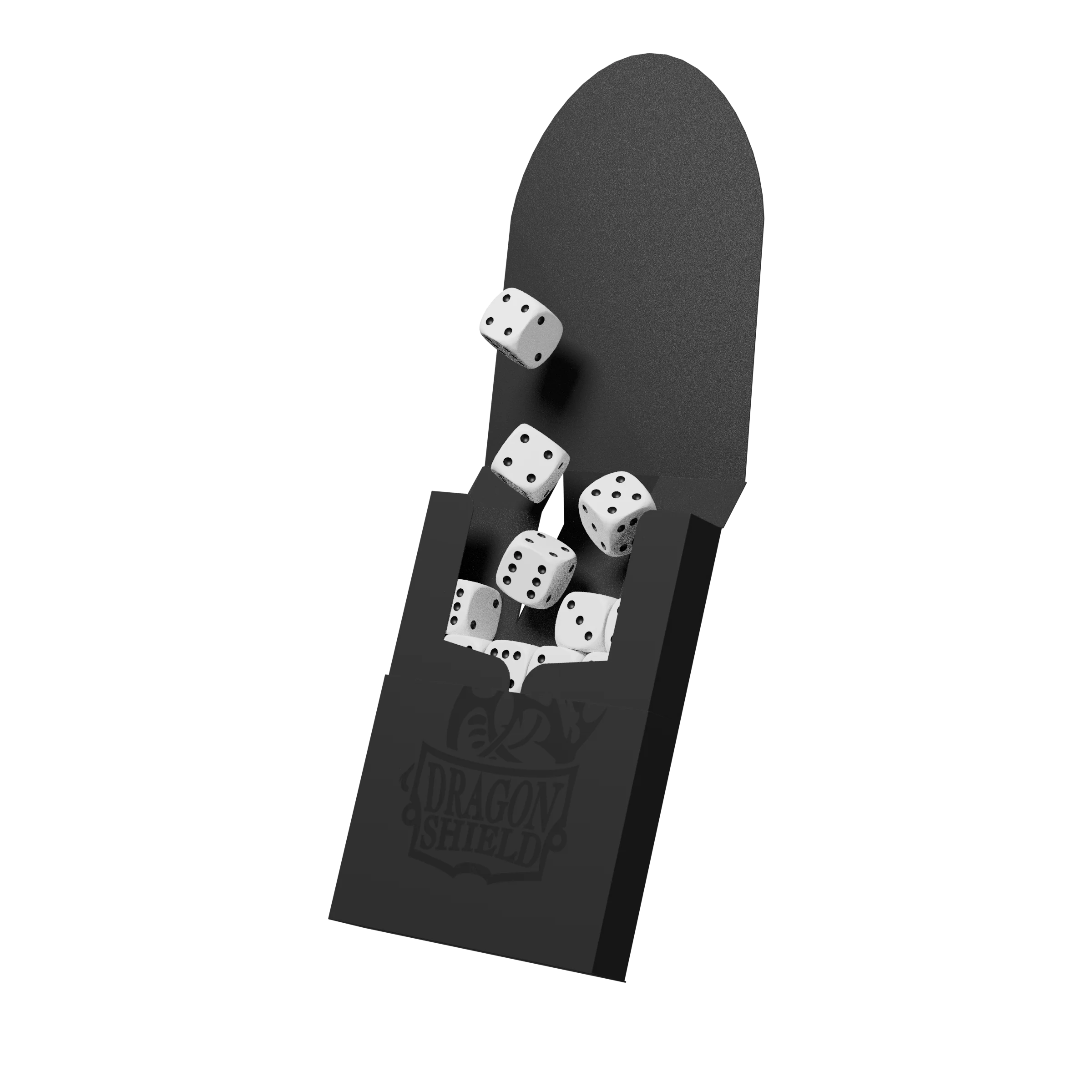 Cube Shell - Shadow Black - Image 5