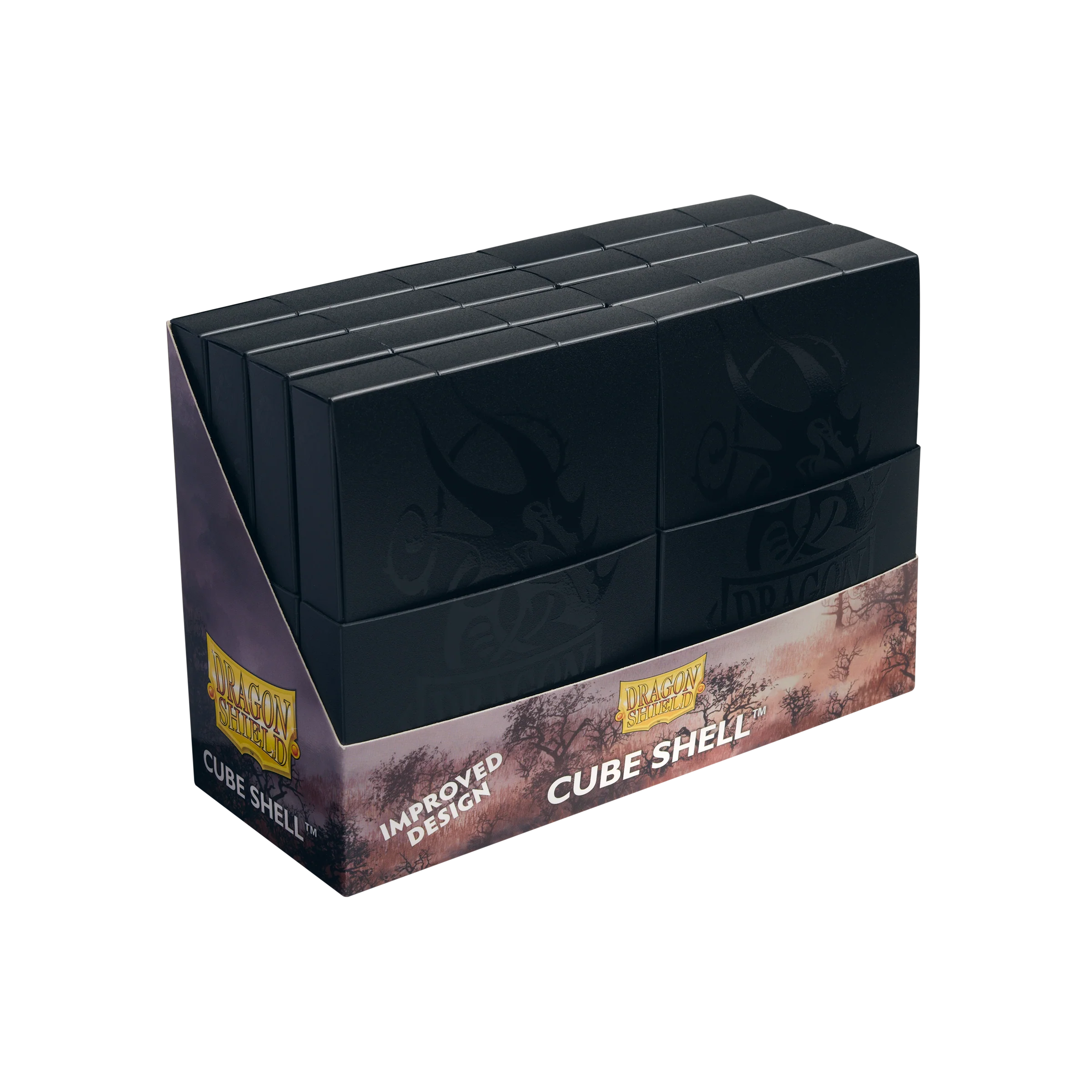 Cube Shell - Shadow Black - Image 6