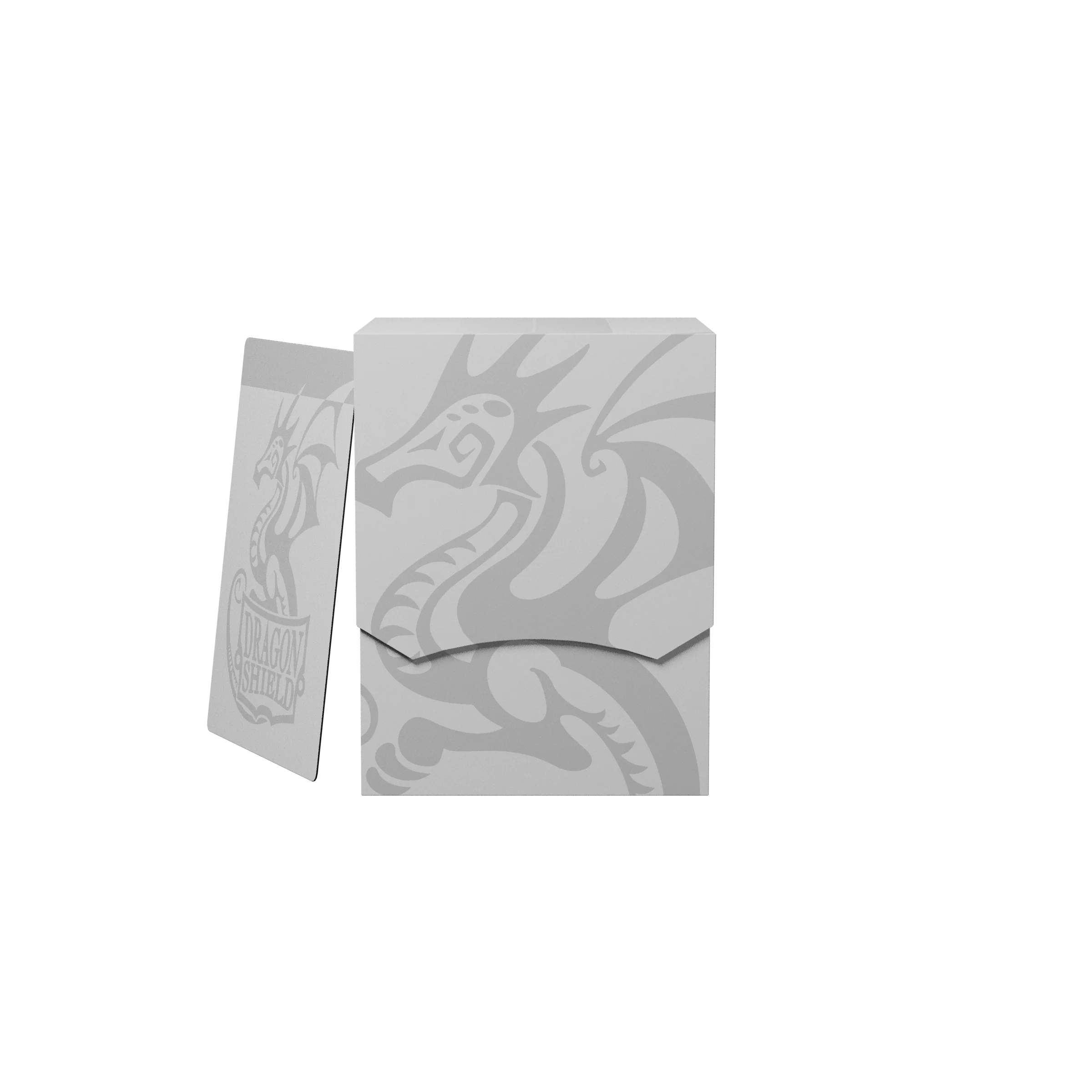 Deck Shell - Ashen White - Image 2