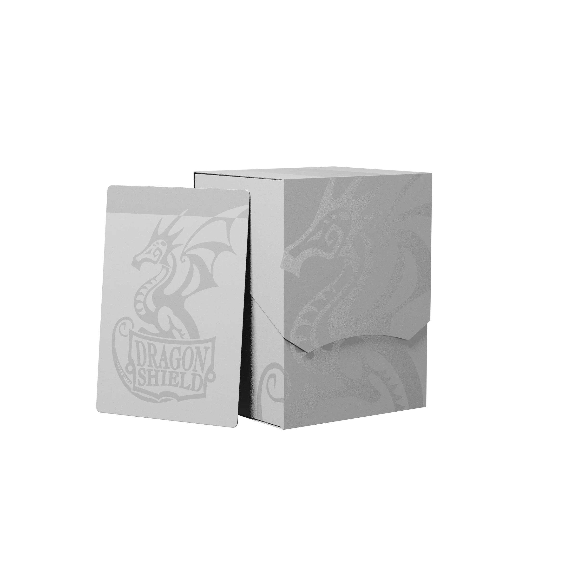 Deck Shell - Ashen White - Image 3