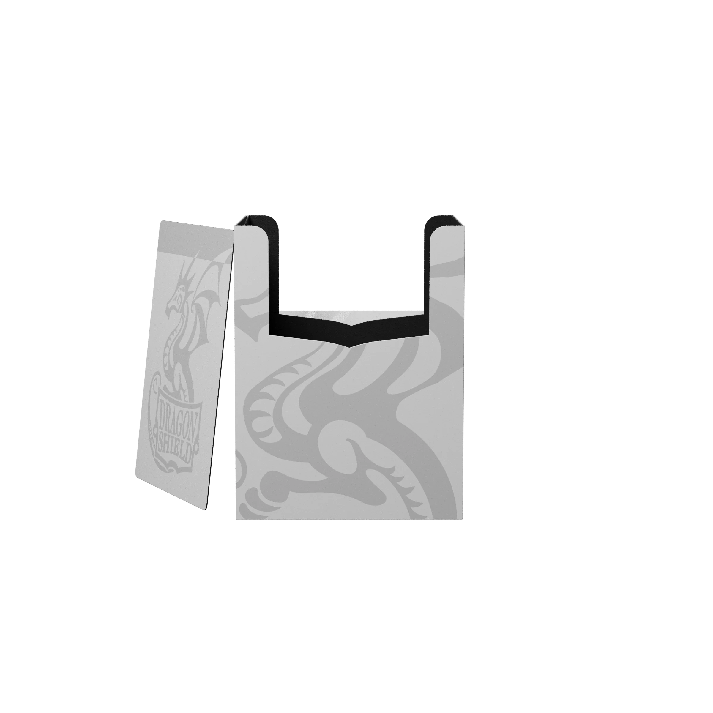 Deck Shell - Ashen White - Image 4