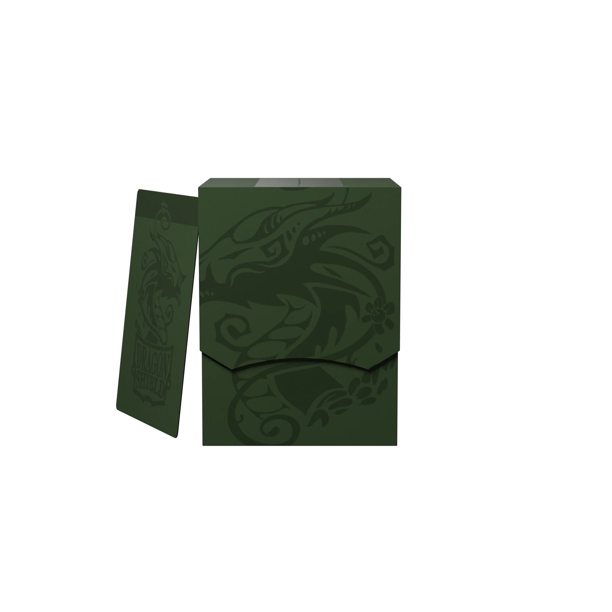 Deck Shell - Forest Green - Image 2