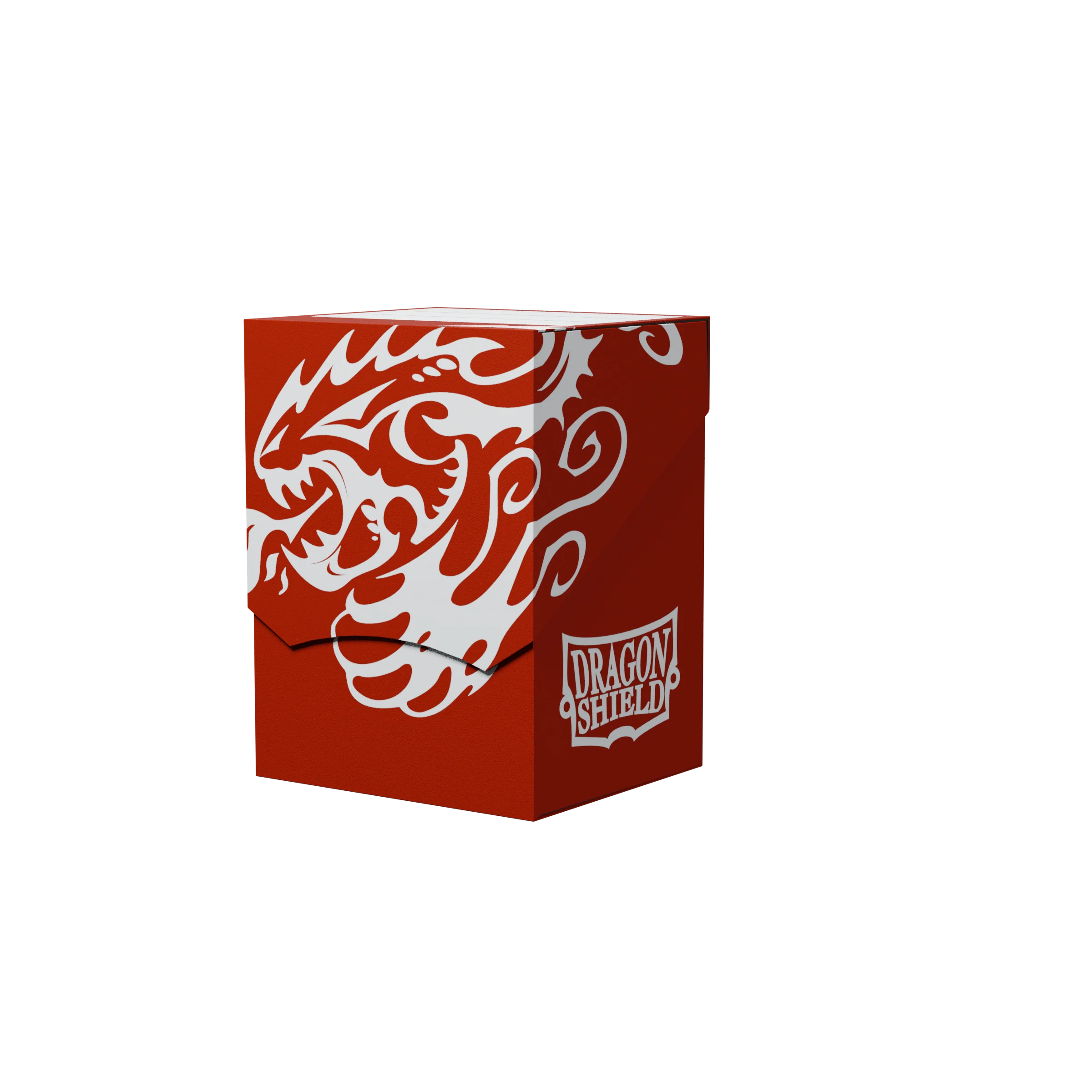 Deck Shell - Red/Black