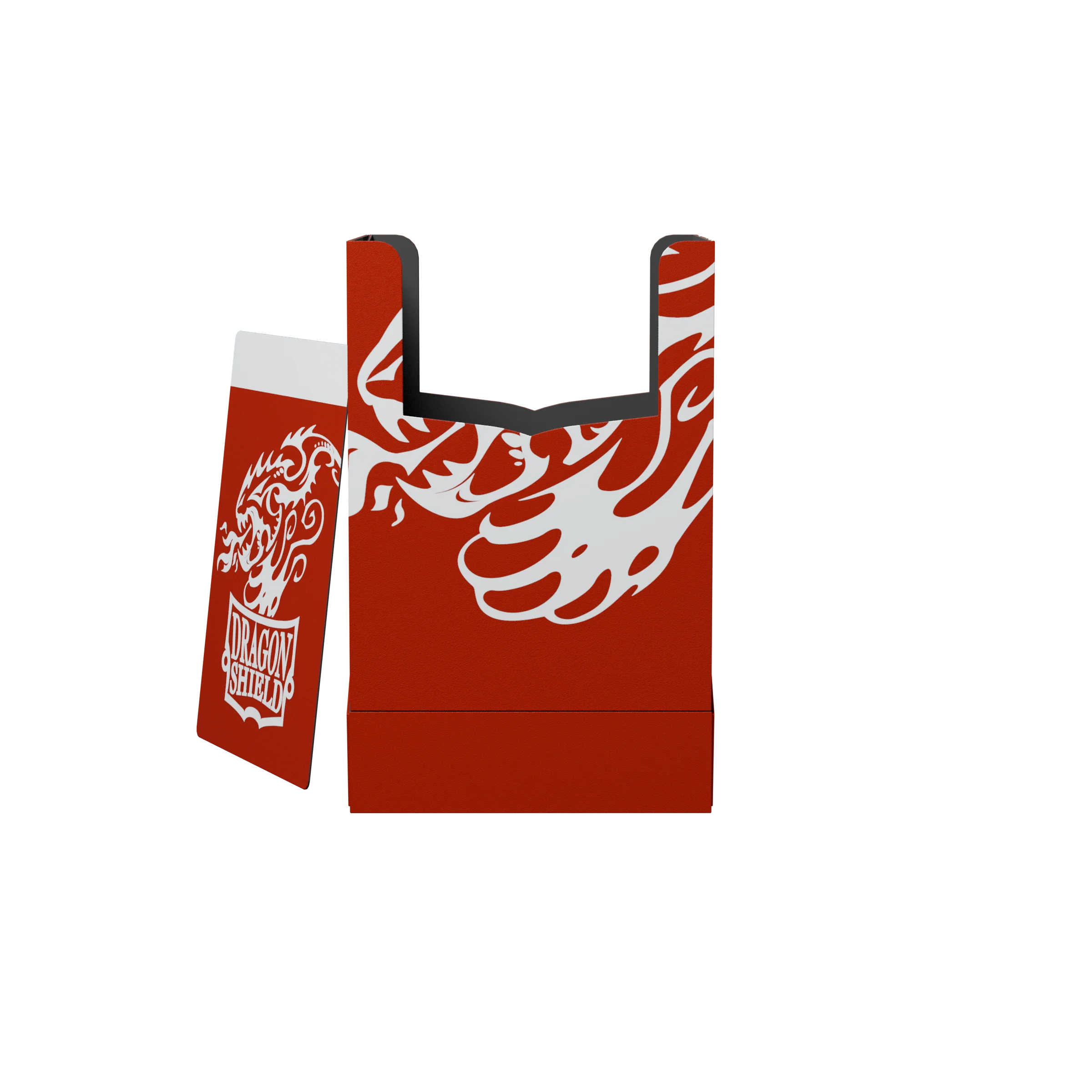 Deck Shell - Red/Black - Image 4