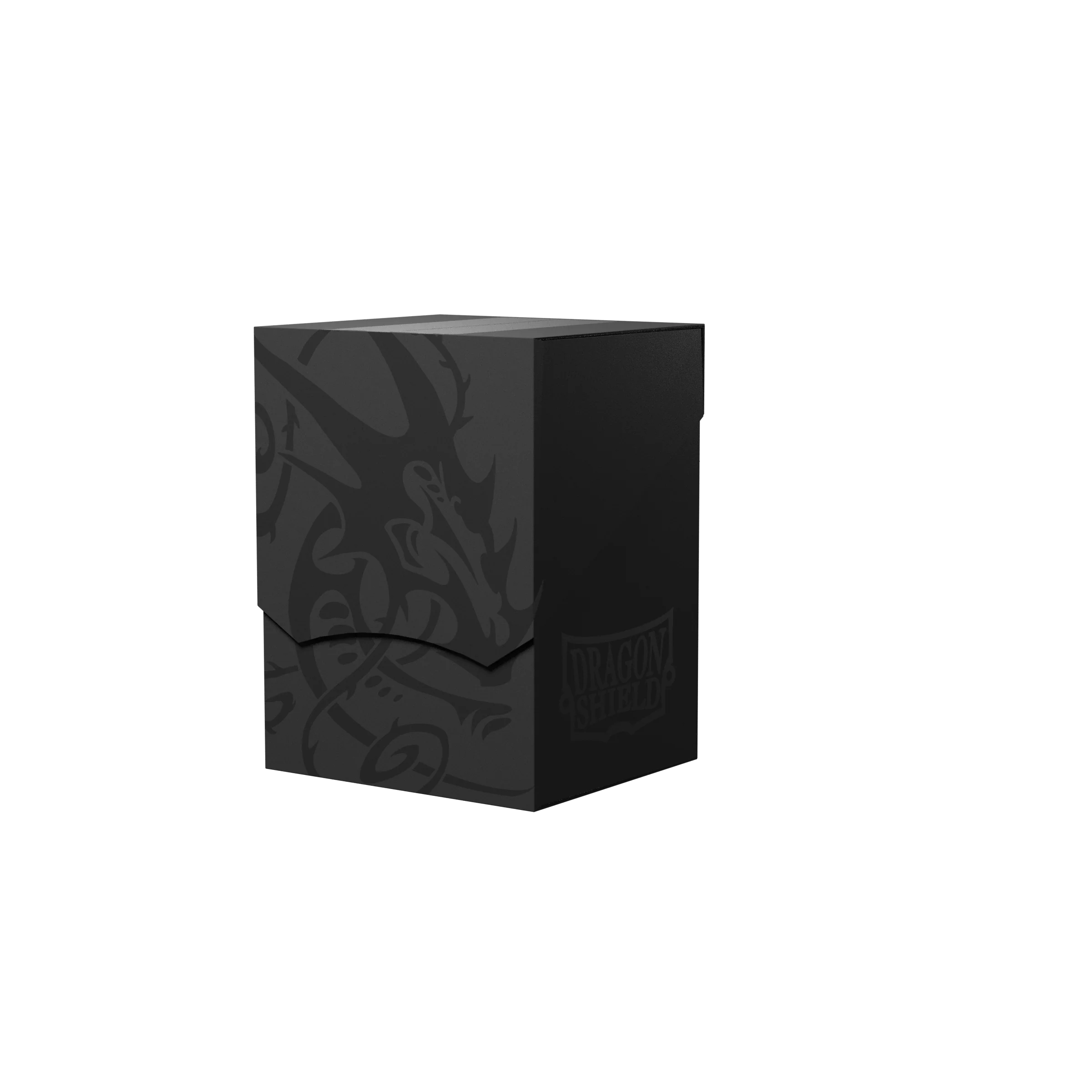 Deck Shell - Shadow Black