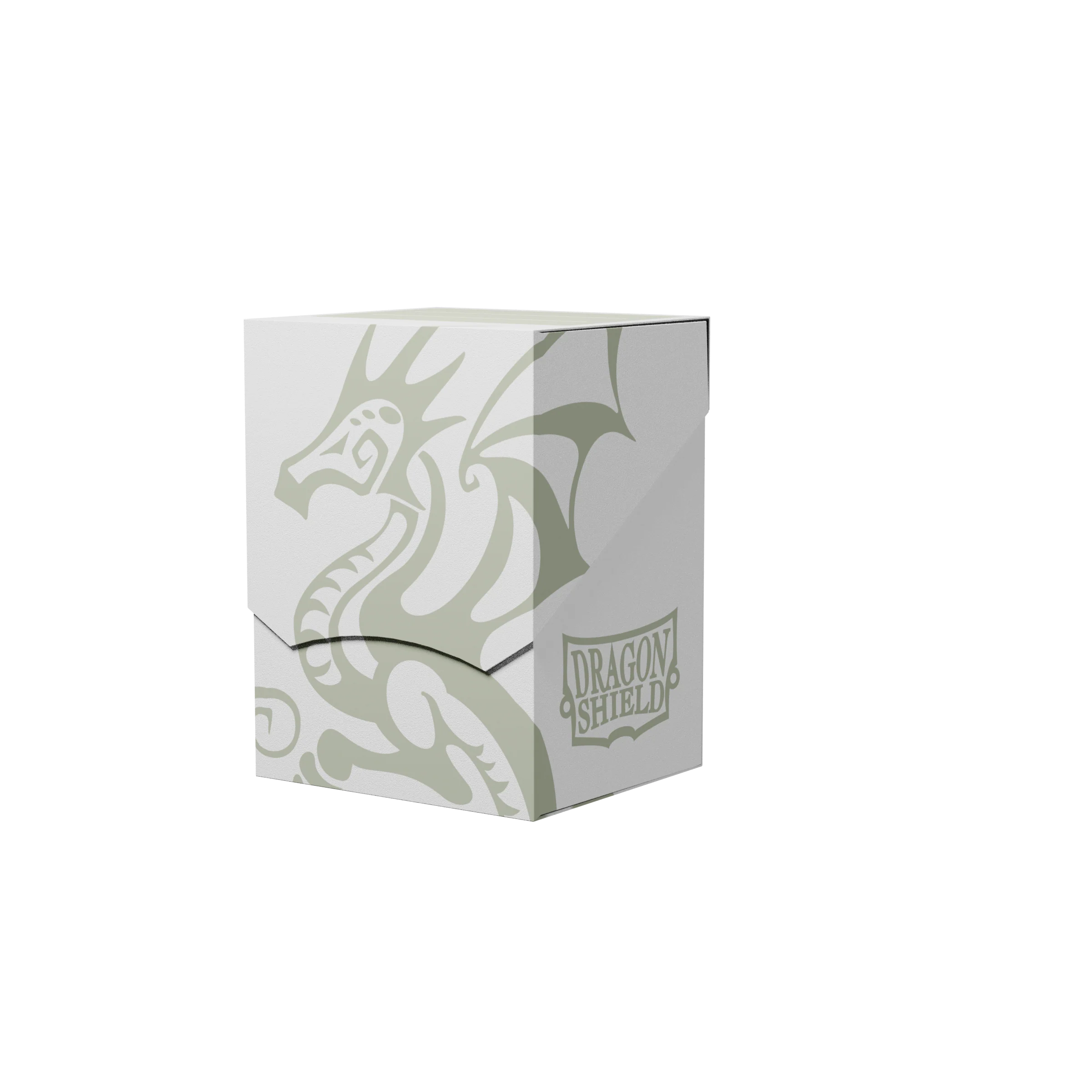 Deck Shell - White/Black