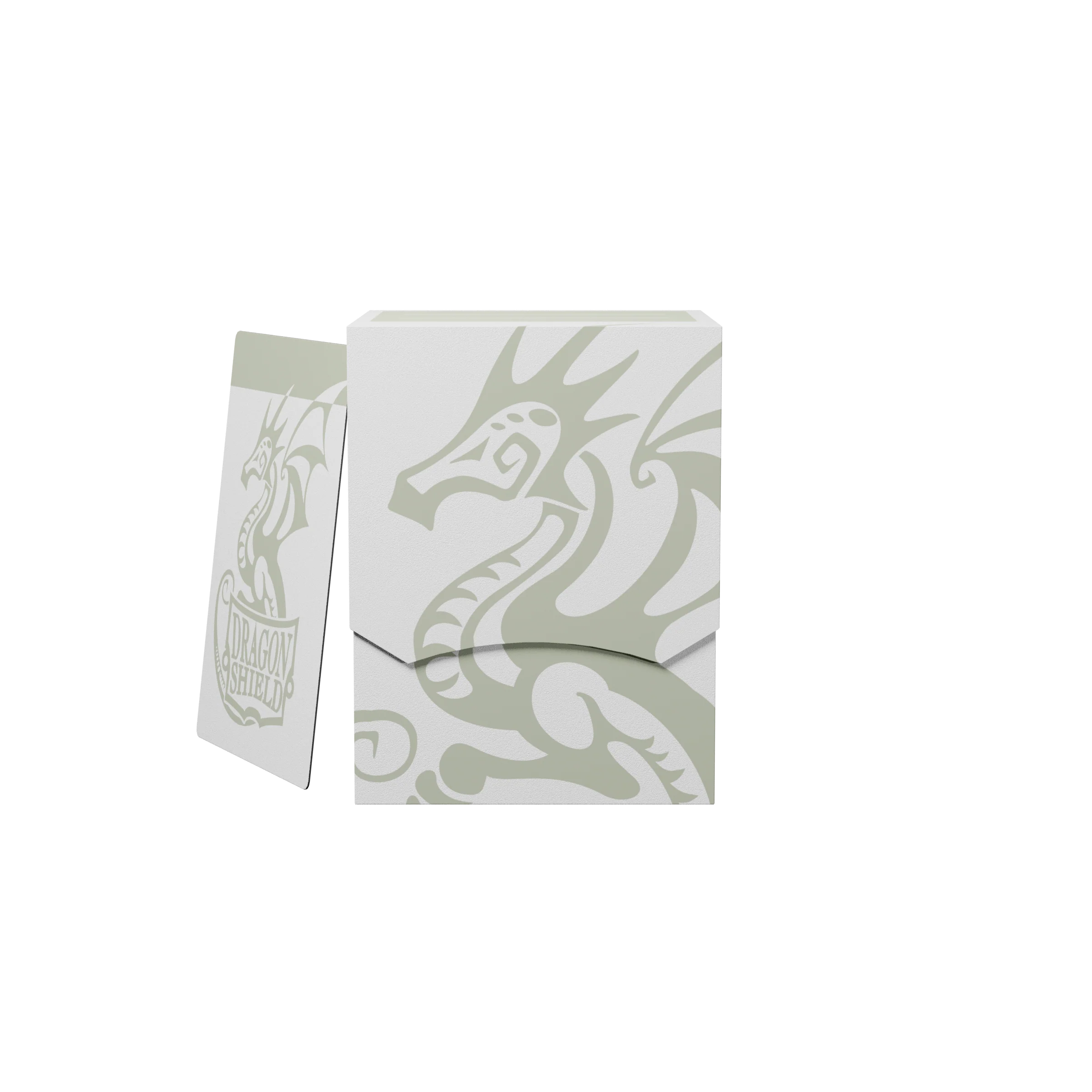 Deck Shell - White/Black - Image 2