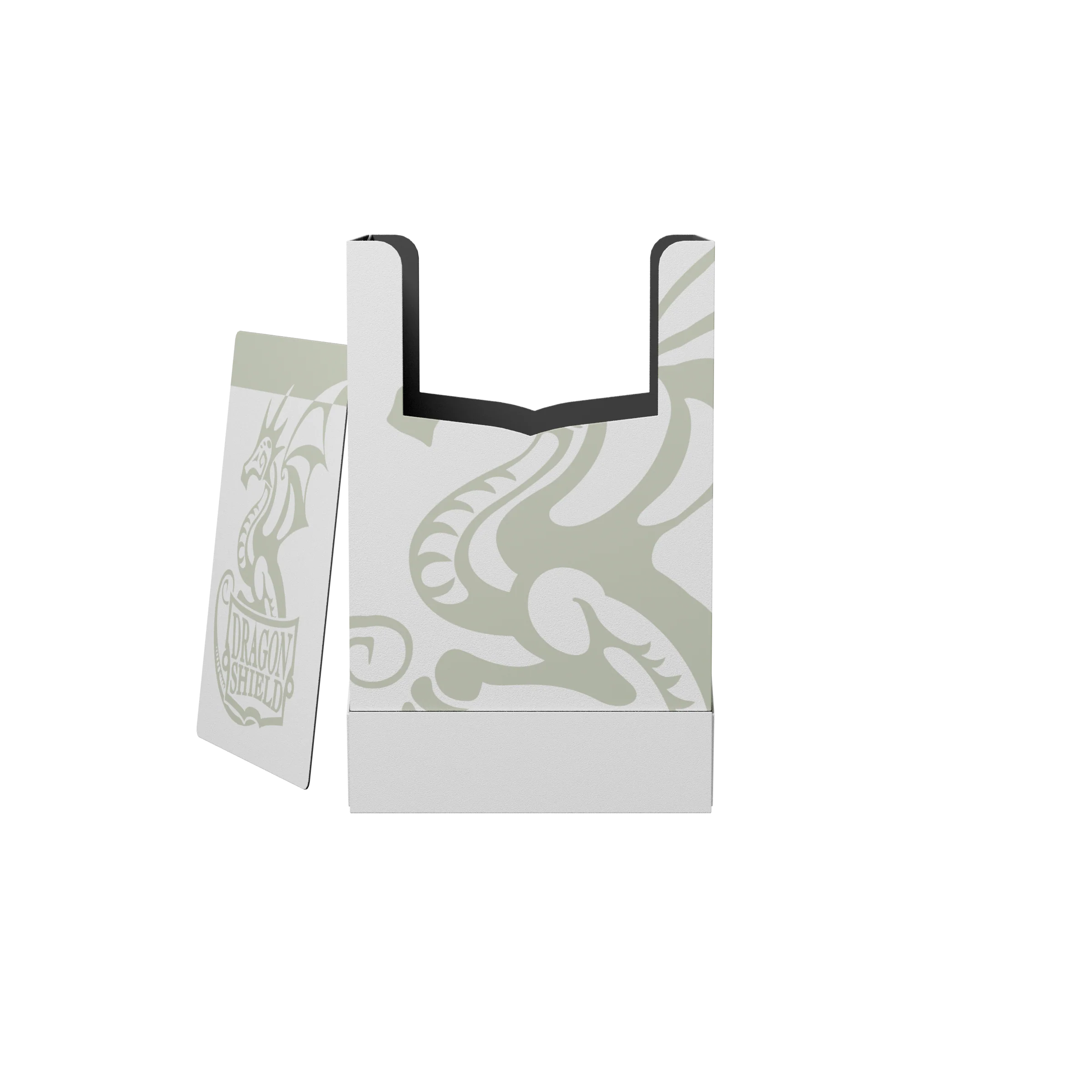 Deck Shell - White/Black - Image 4