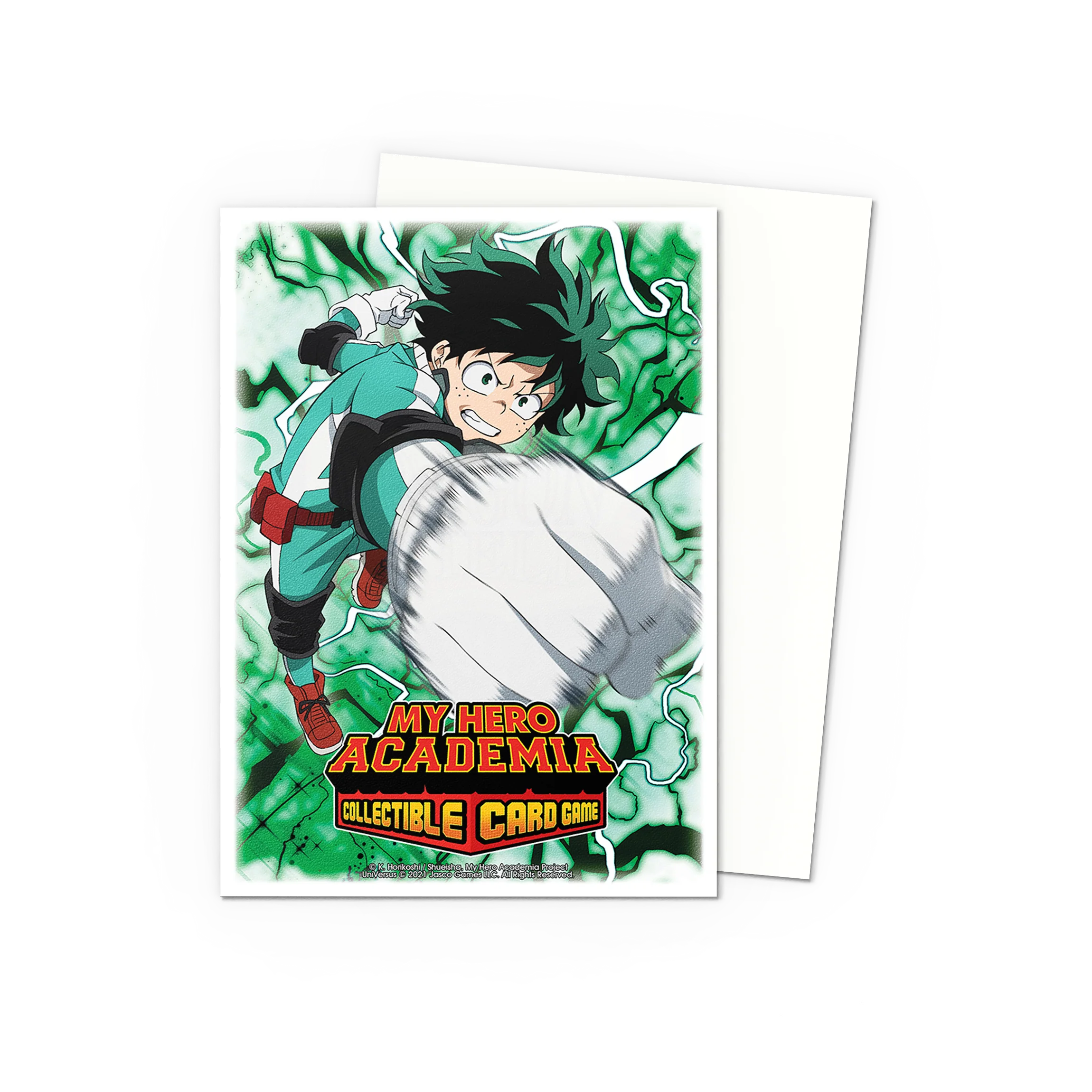 Deku - Matte Art Sleeves - Image 2