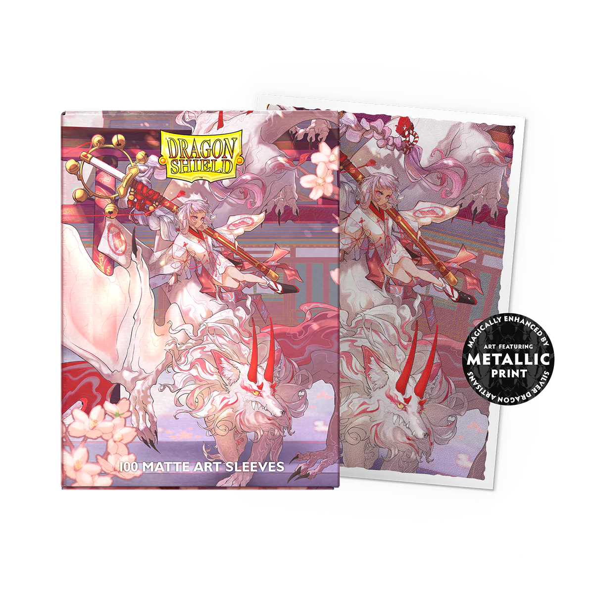 Demon Hunters - Matte Art Sleeves