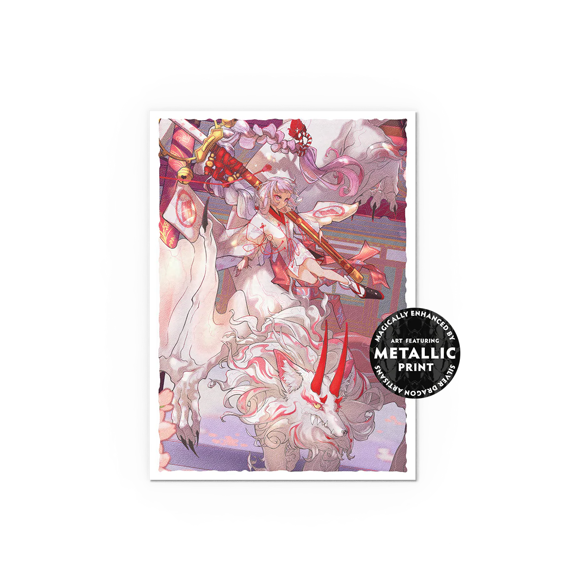 Demon Hunters - Matte Art Sleeves - Image 4