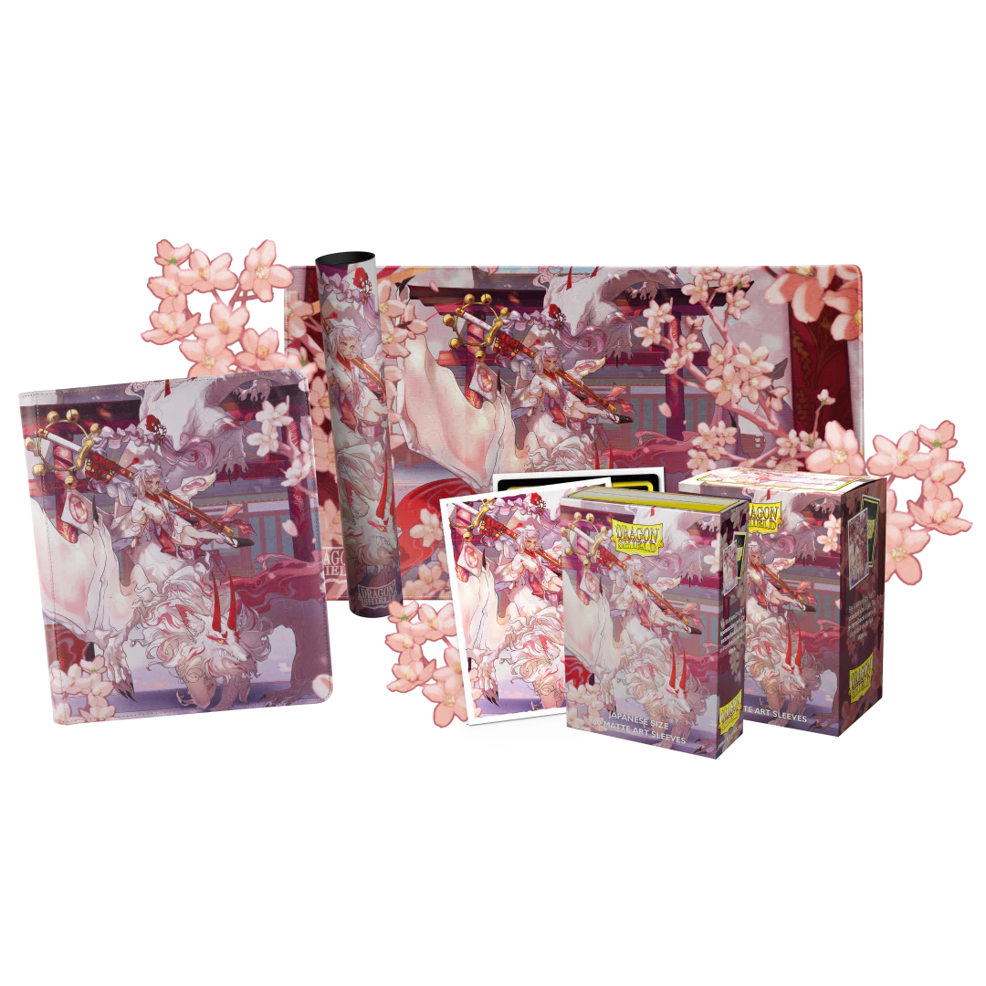 Demon Hunters - Matte Art Sleeves - Image 7