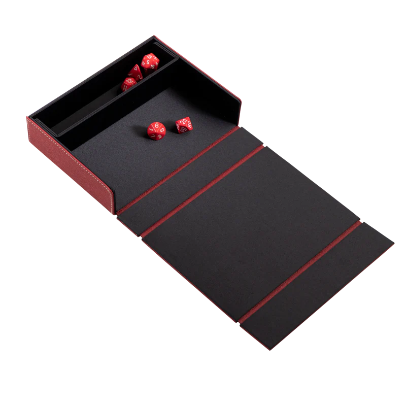 Dice Companion - Blood Red - Image 2