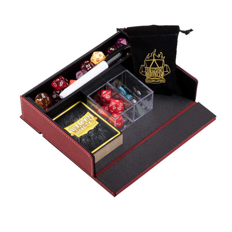 Dice Companion - Blood Red - Image 3