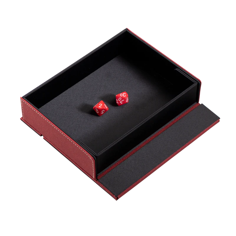 Dice Companion - Blood Red - Image 4