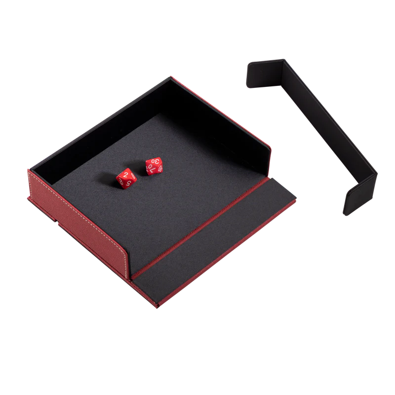 Dice Companion - Blood Red - Image 5