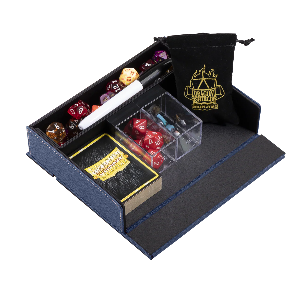 Dice Companion - Midnight Blue - Image 3