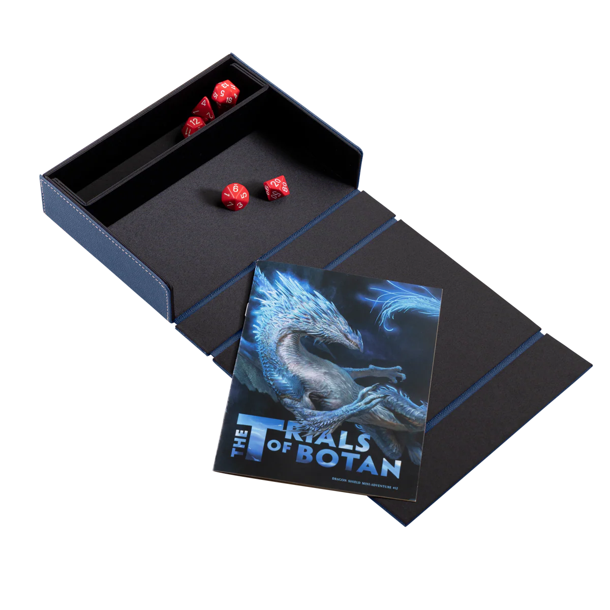 Dice Companion - Midnight Blue - Image 5