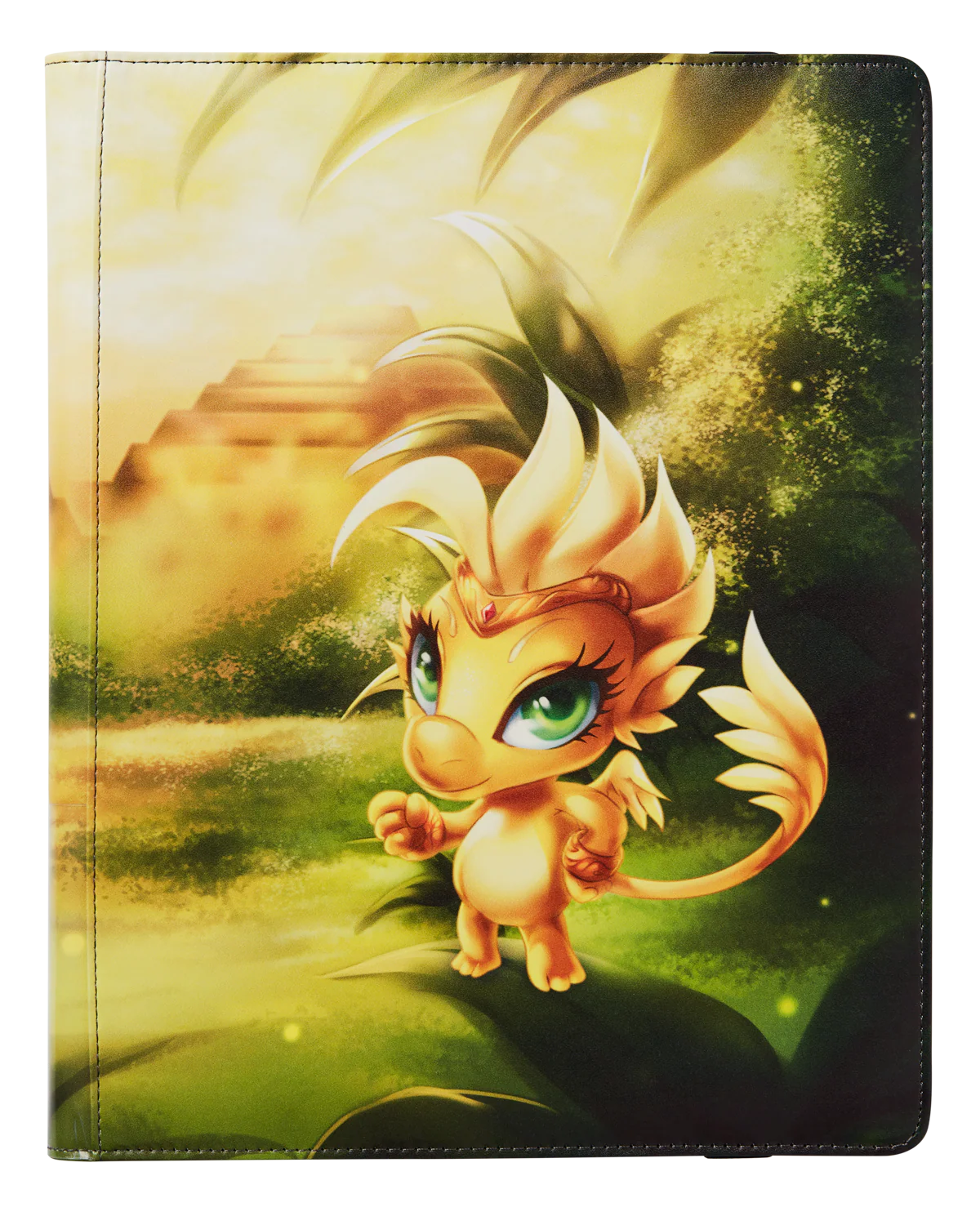 Dorna - Card Codex Portfolio