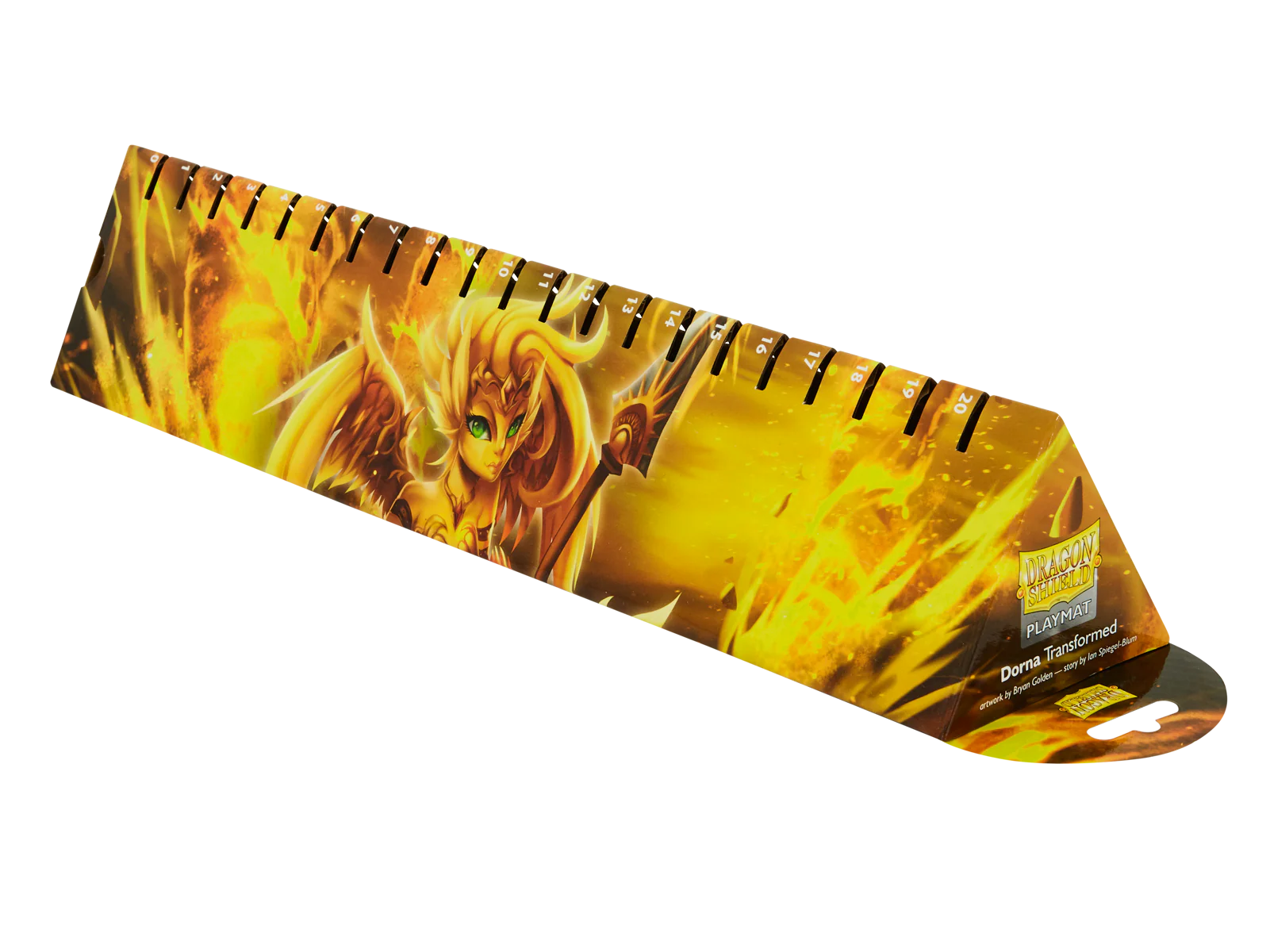 Dorna Transformed - TCG Playmat - Image 2