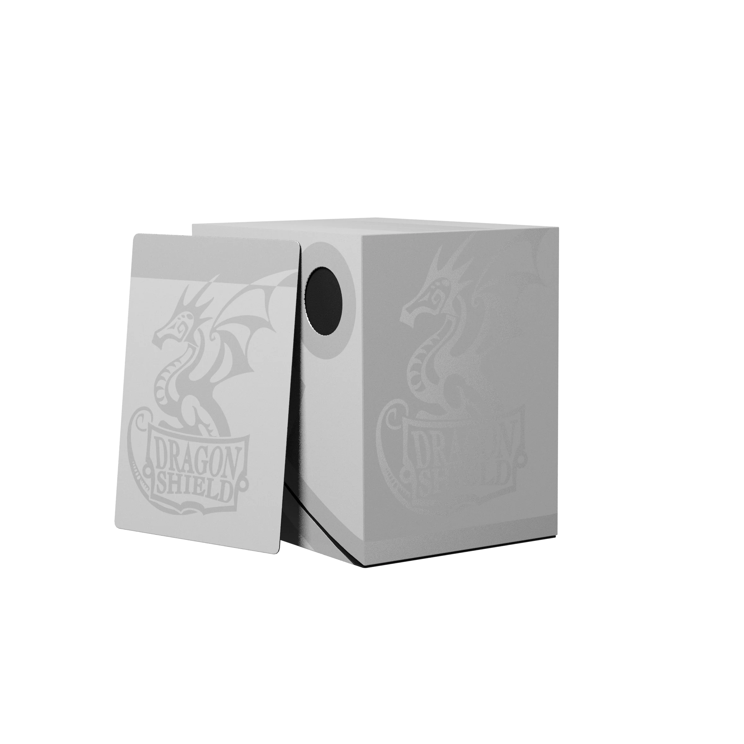 Double Shell - Ashen White - Image 3