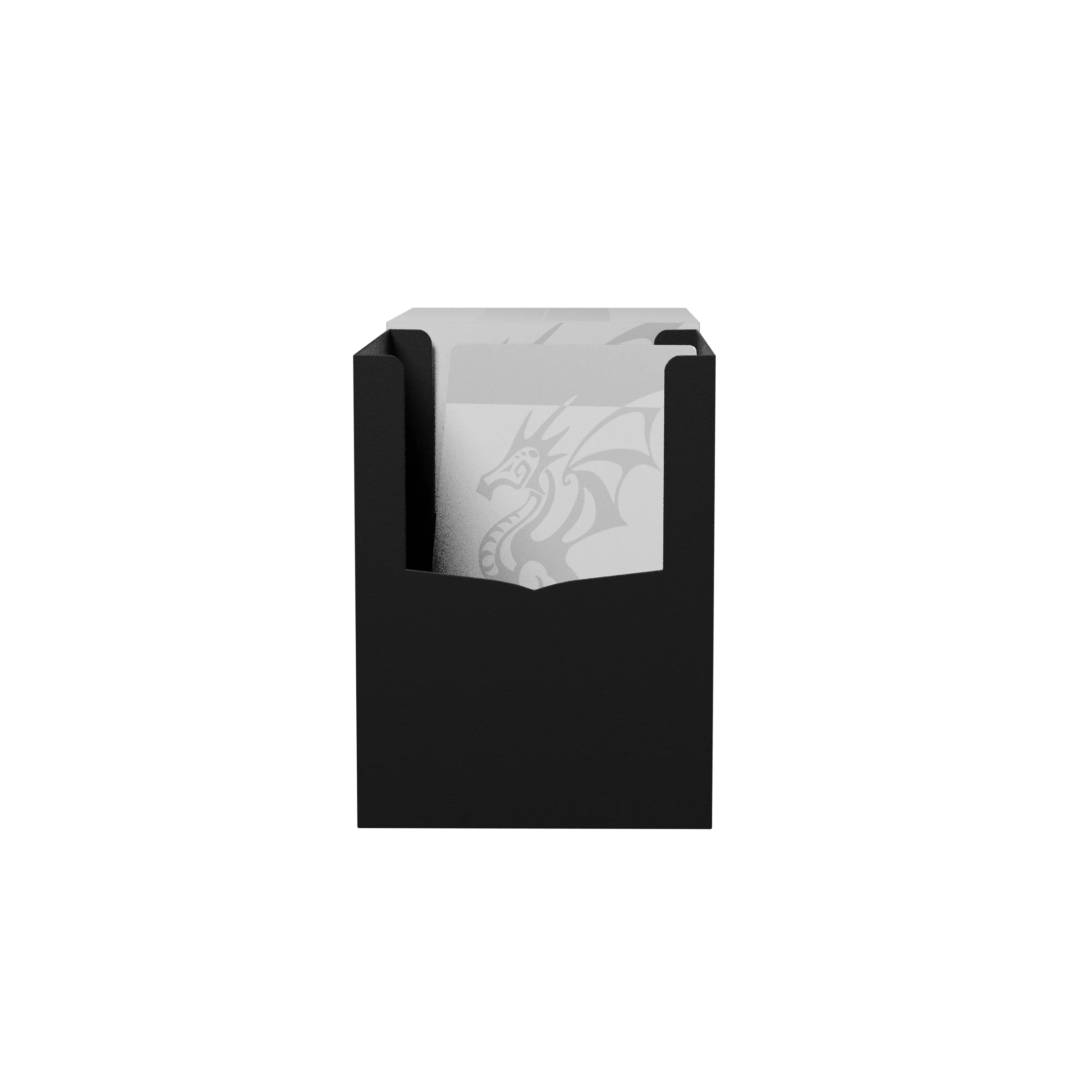 Double Shell - Ashen White - Image 4