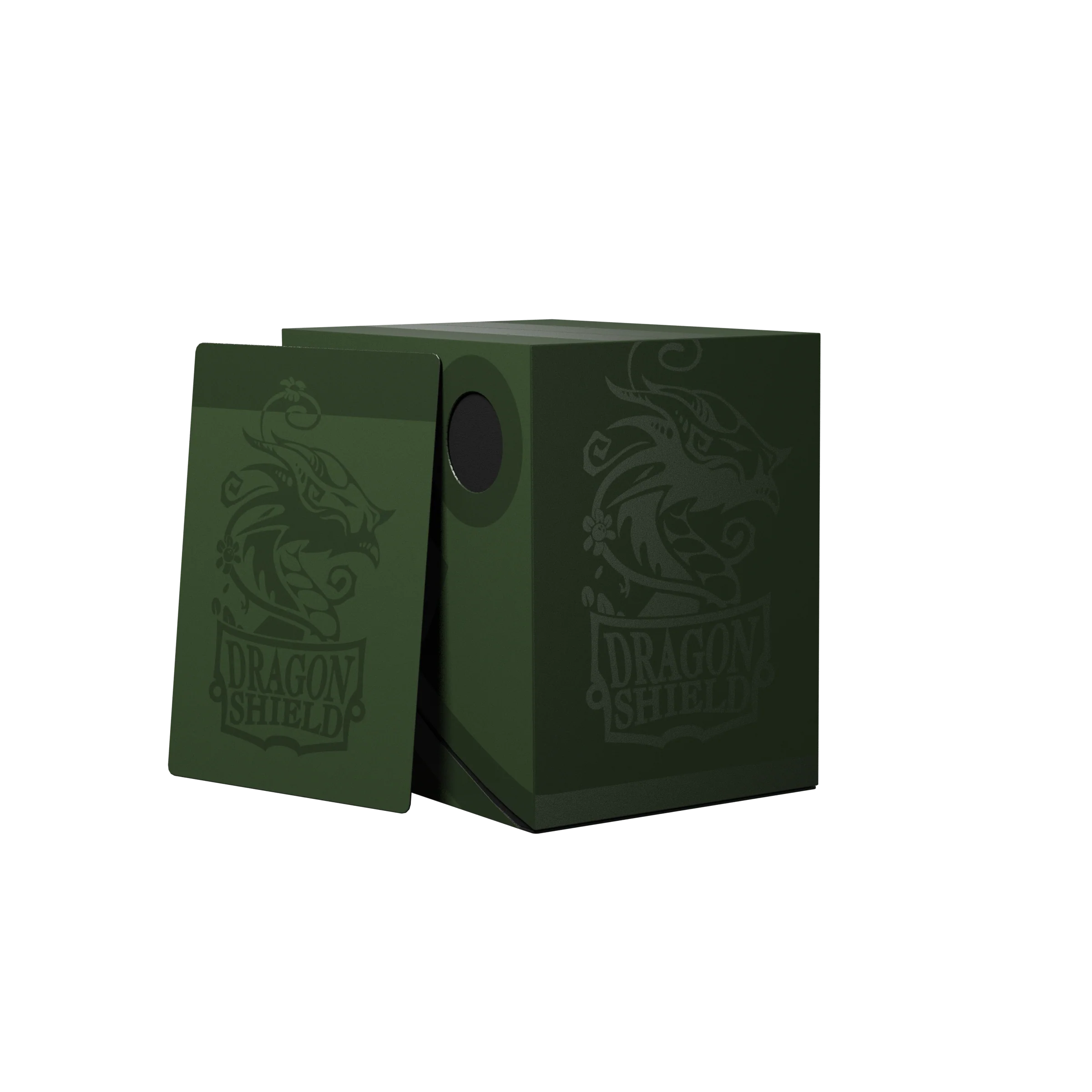 Double Shell - Forest Green - Image 3